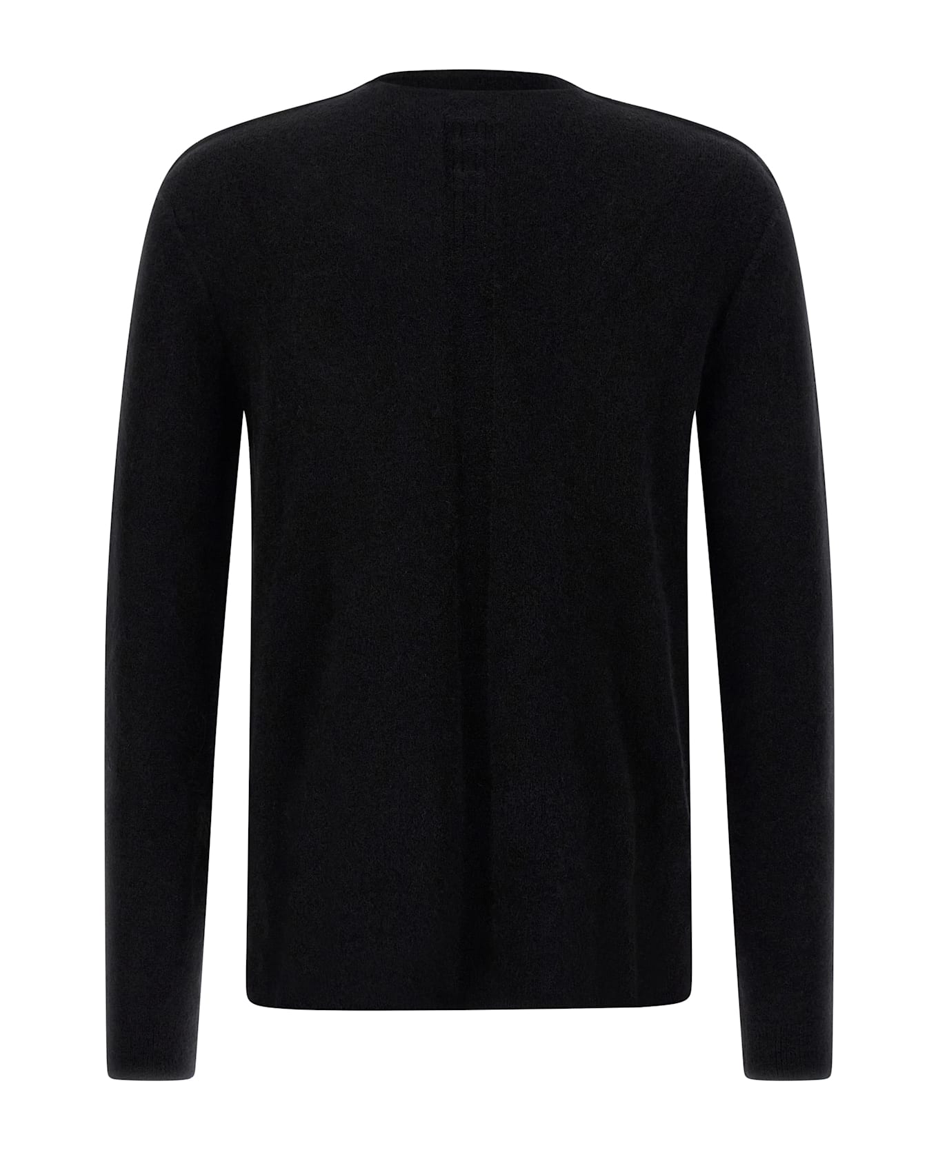 Rick Owens 
ls Top
 Sweater - BLACK