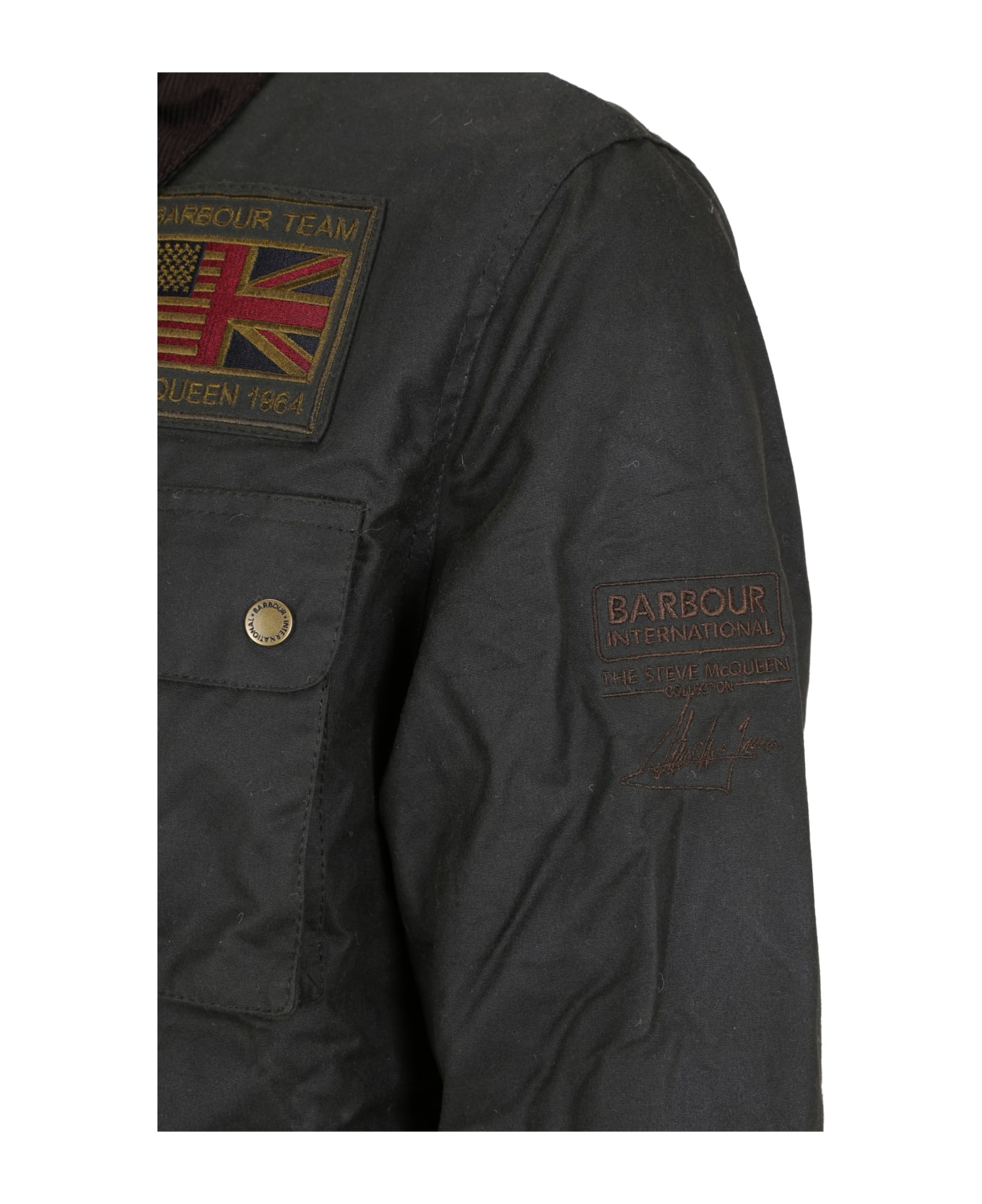 Barbour Jacket - Sage