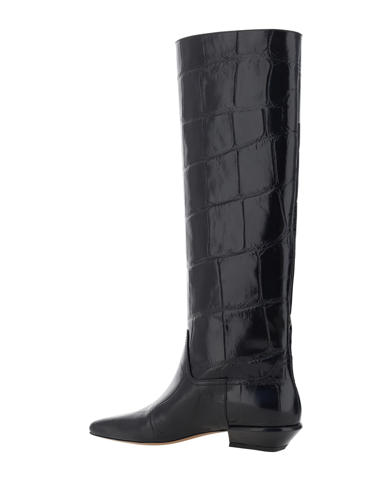 Paris Texas Bettina Boots - Black