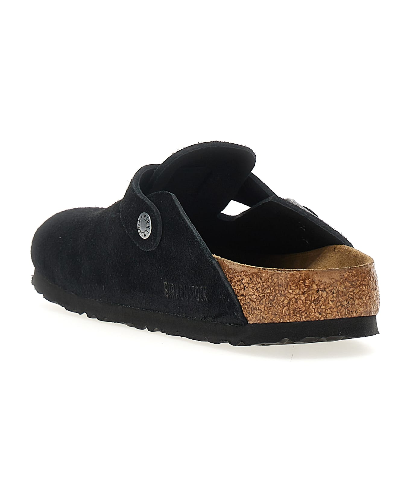 Birkenstock 
boston
 Sabots - Black  