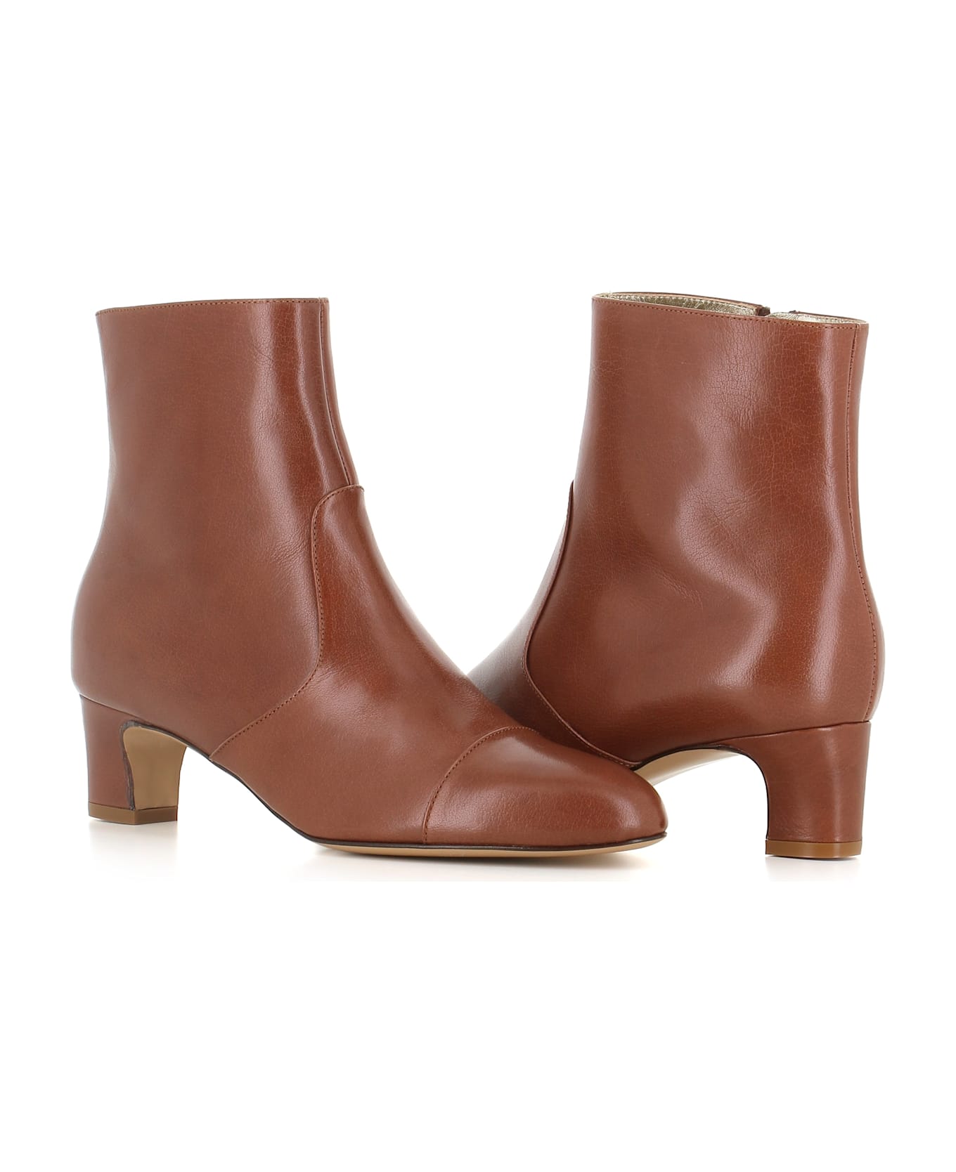Antonio Barbato Ankle Boot 2826 - Leather