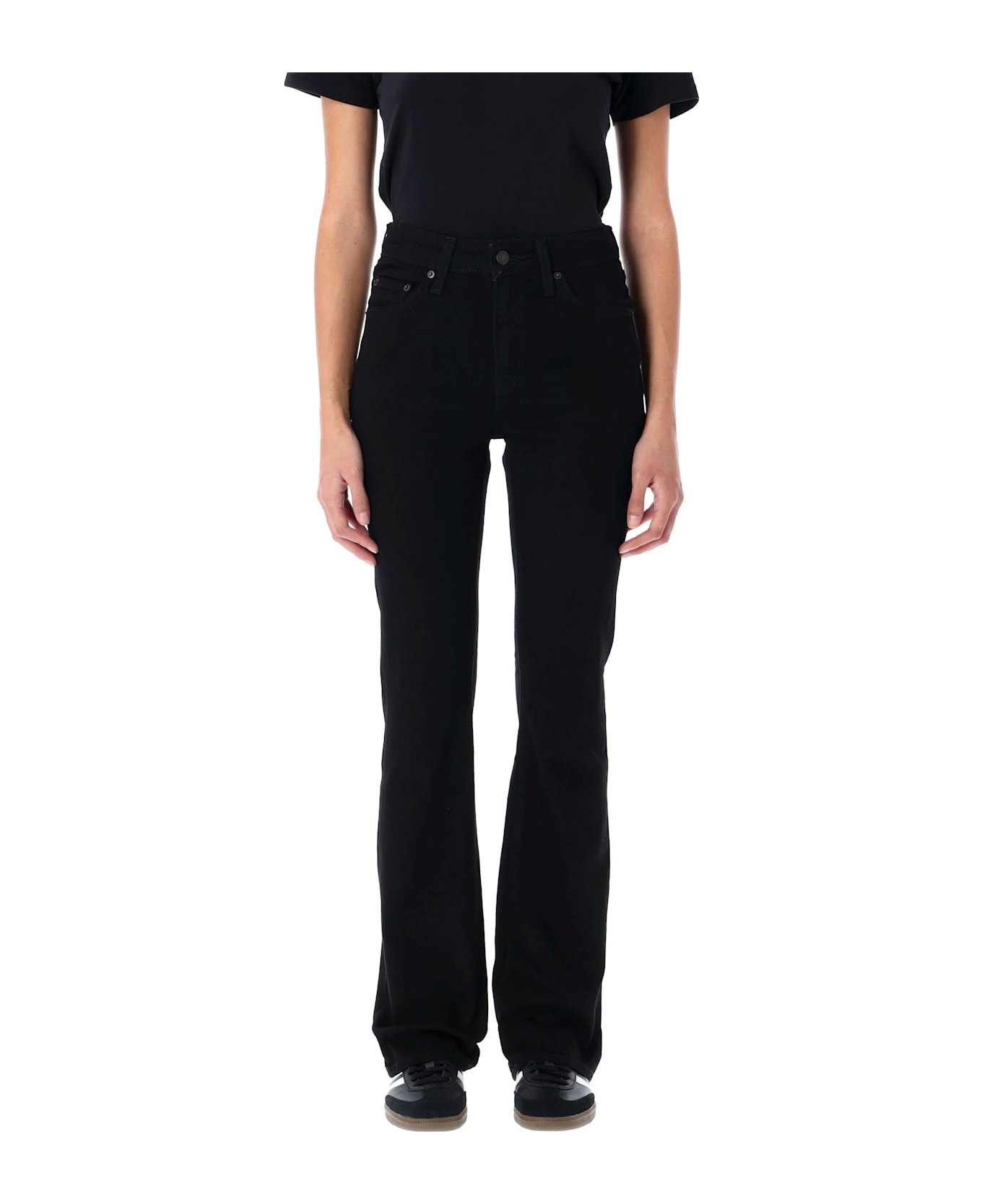 Levi's 725 High Rise Bootcut Jeans - Midnight Gaze