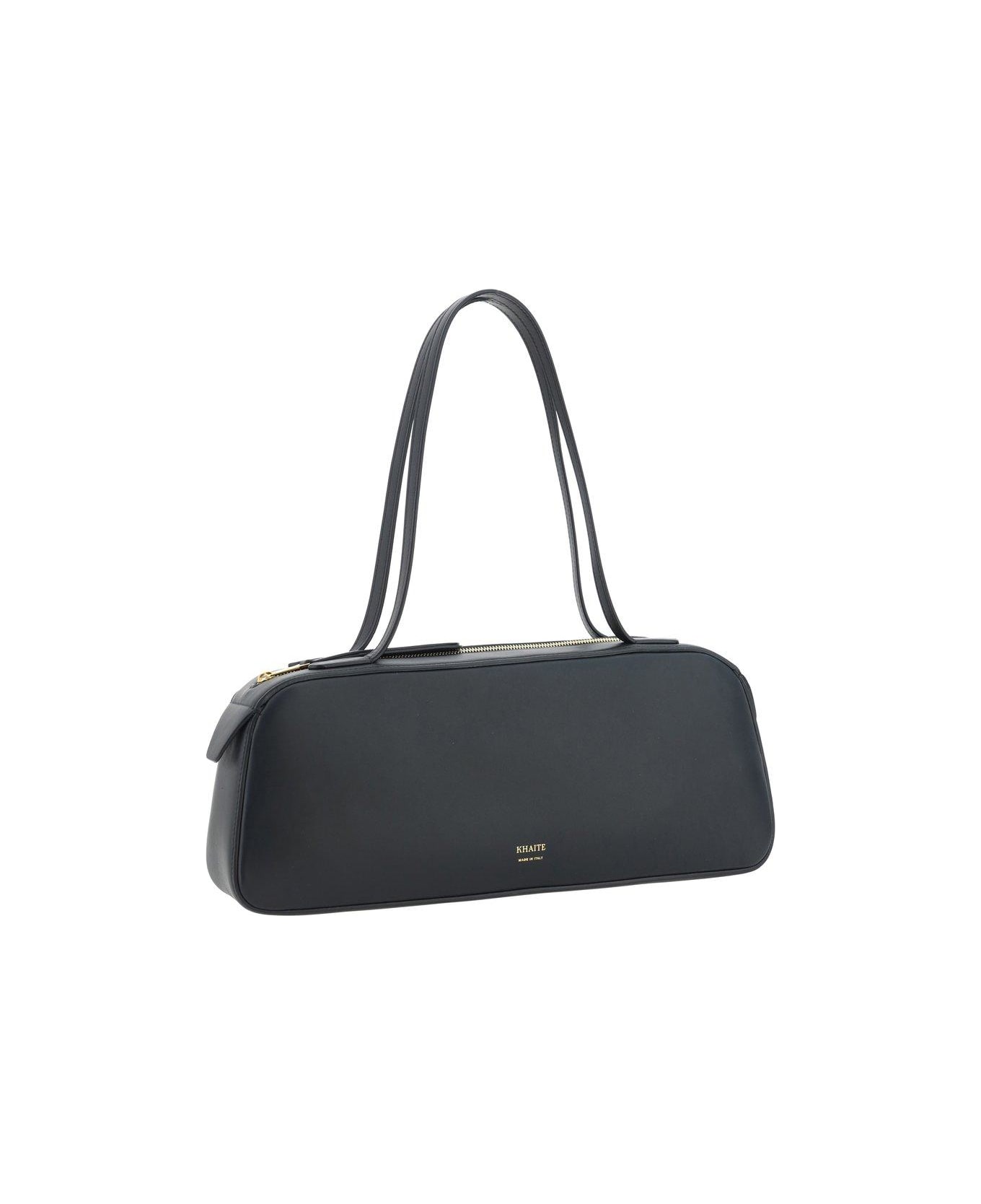 Khaite Simona Shoulder Bag - Black