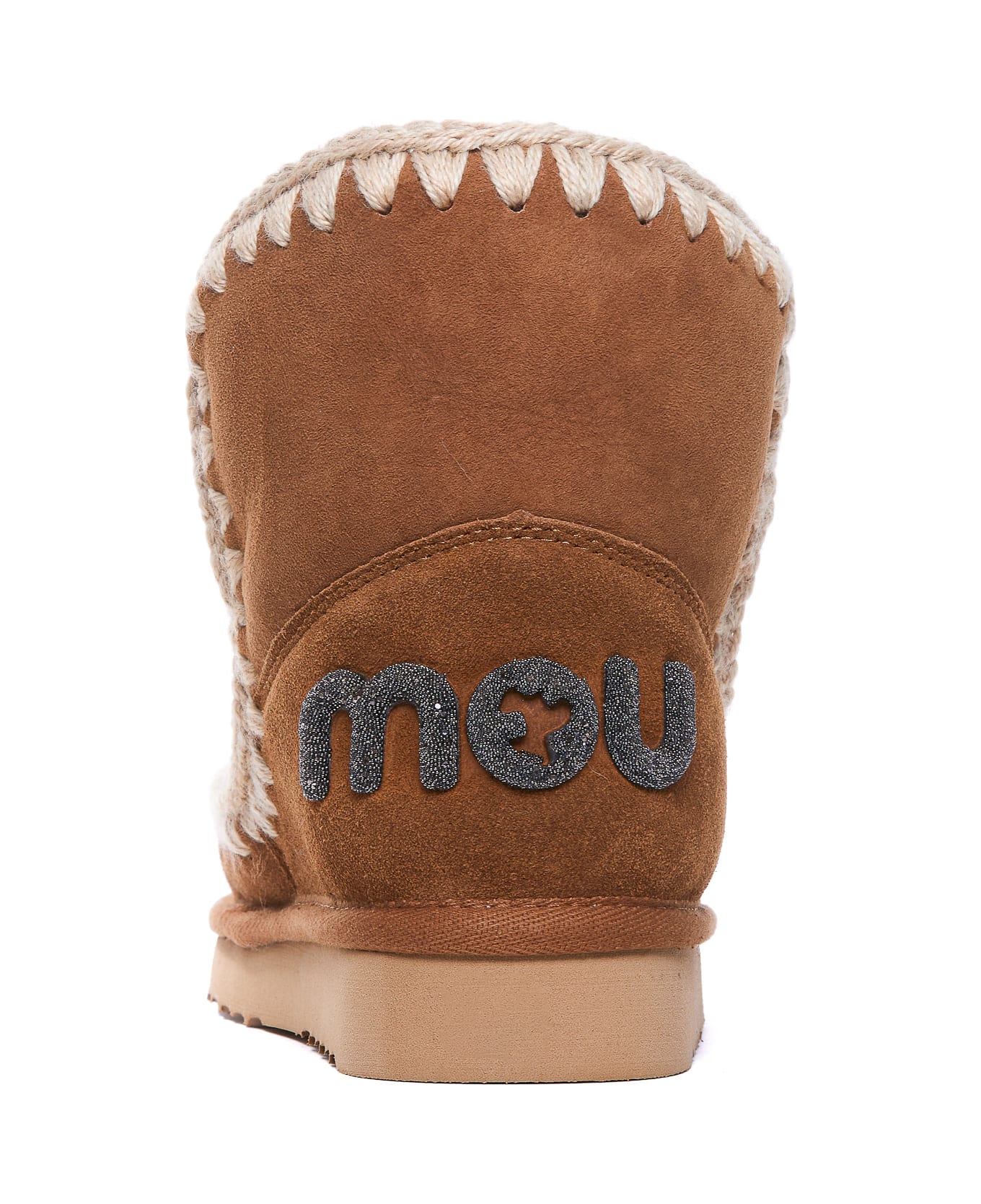 Mou Eskimo 18 Booties - Brown