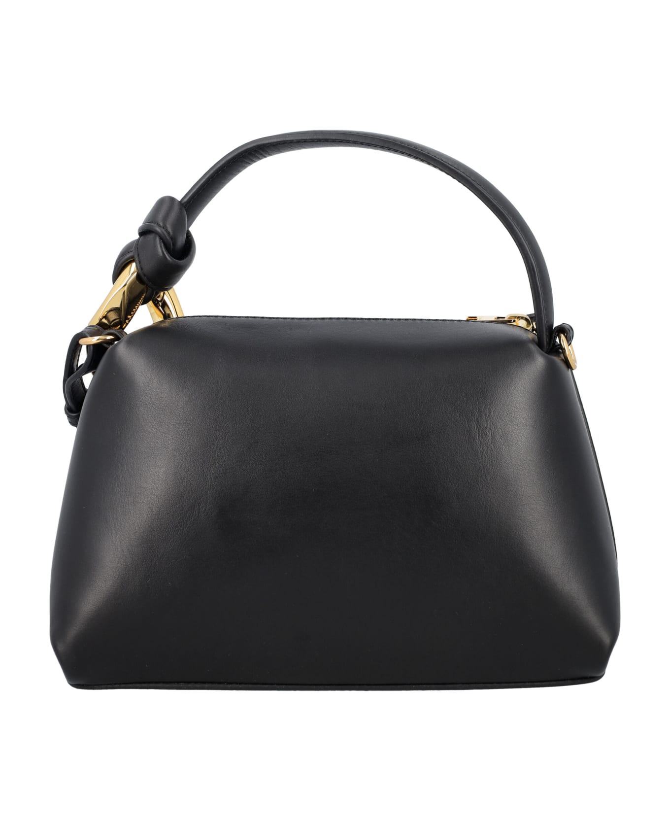 J.W. Anderson The Jwa Corner Bag Small - BLACK