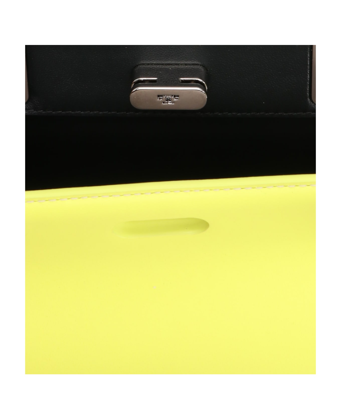 Tory Burch Petite Lee Radziwill Cat Eye Bag - Yellow