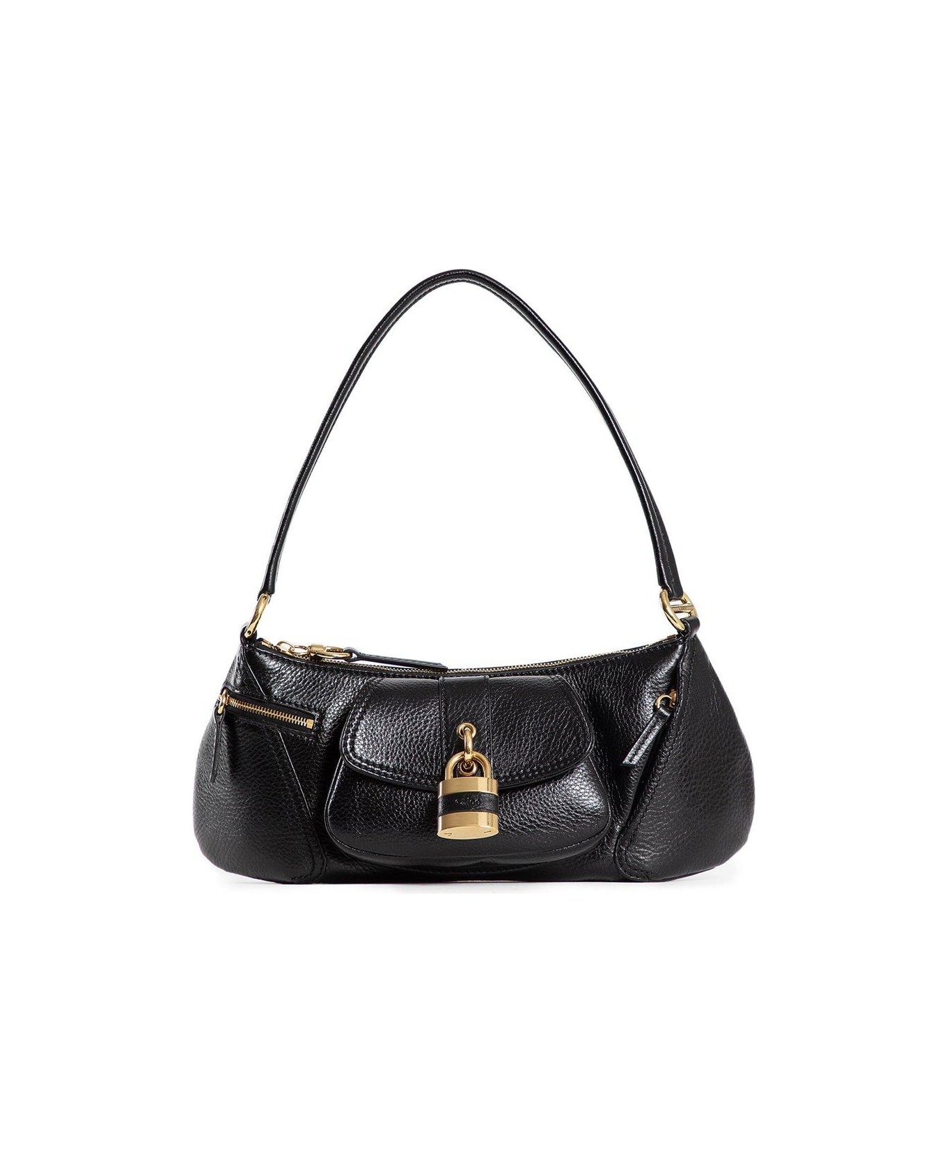 Chloé The 99 Shoulder Bag - Black