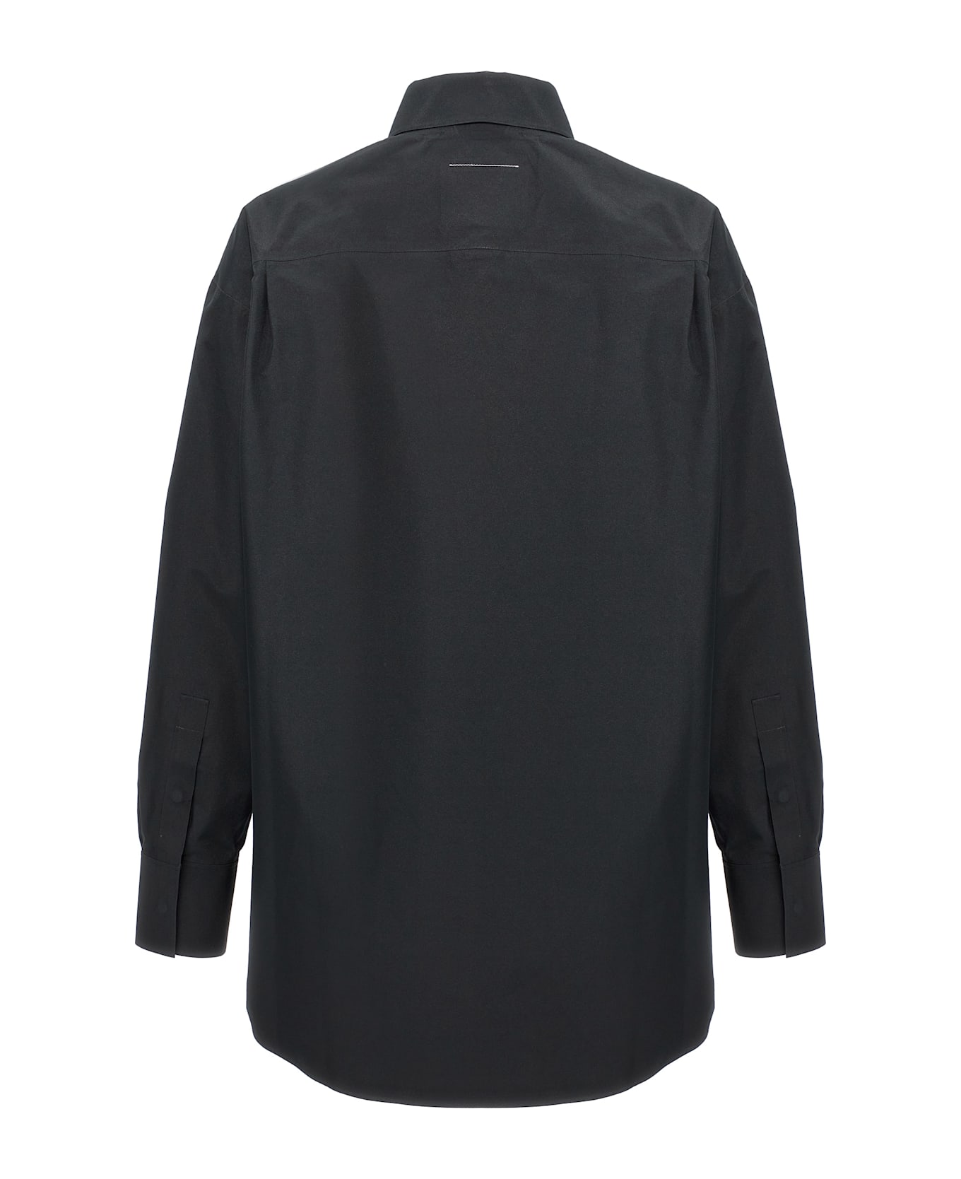 MM6 Maison Margiela Maison Margiela X Salomon Mm6 Shirt - Black  