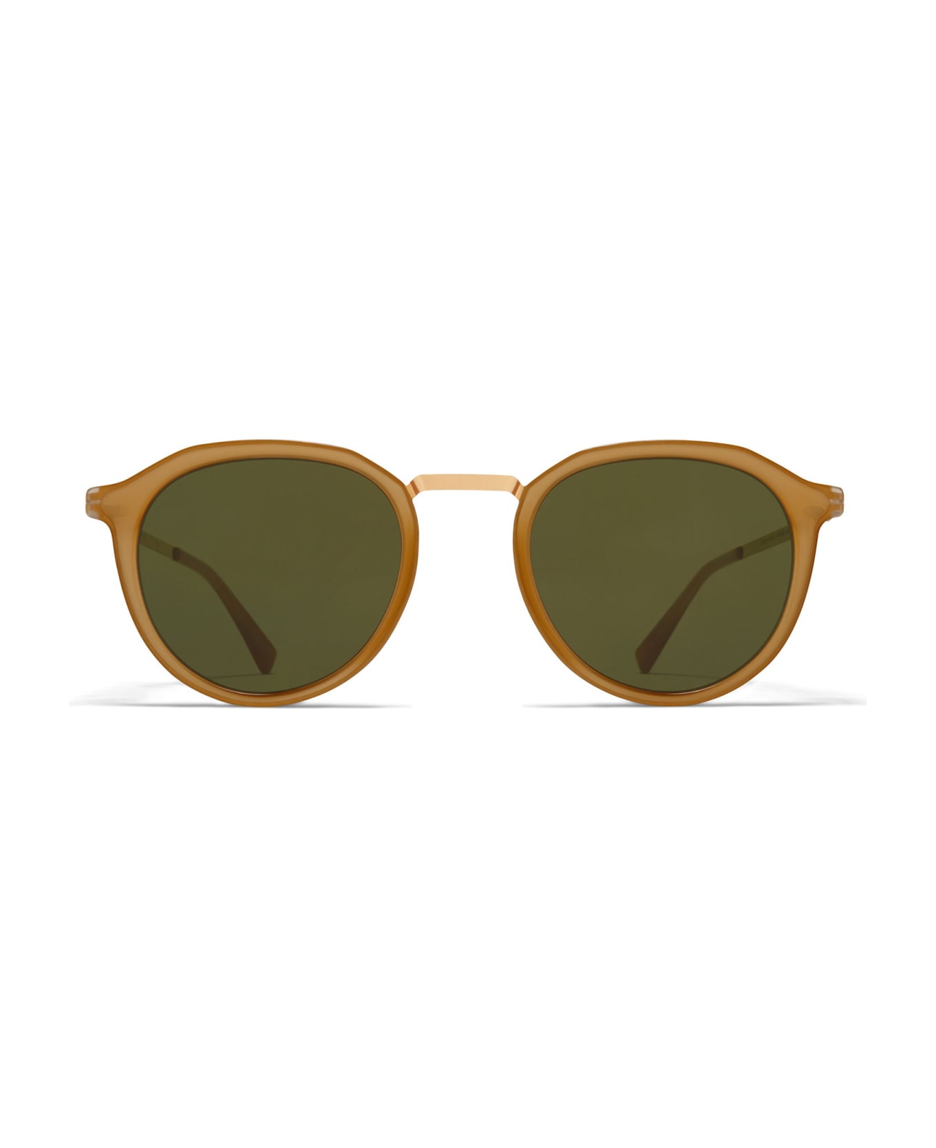 Mykita PAULSON Sunglasses - _gg/browndarkbrown