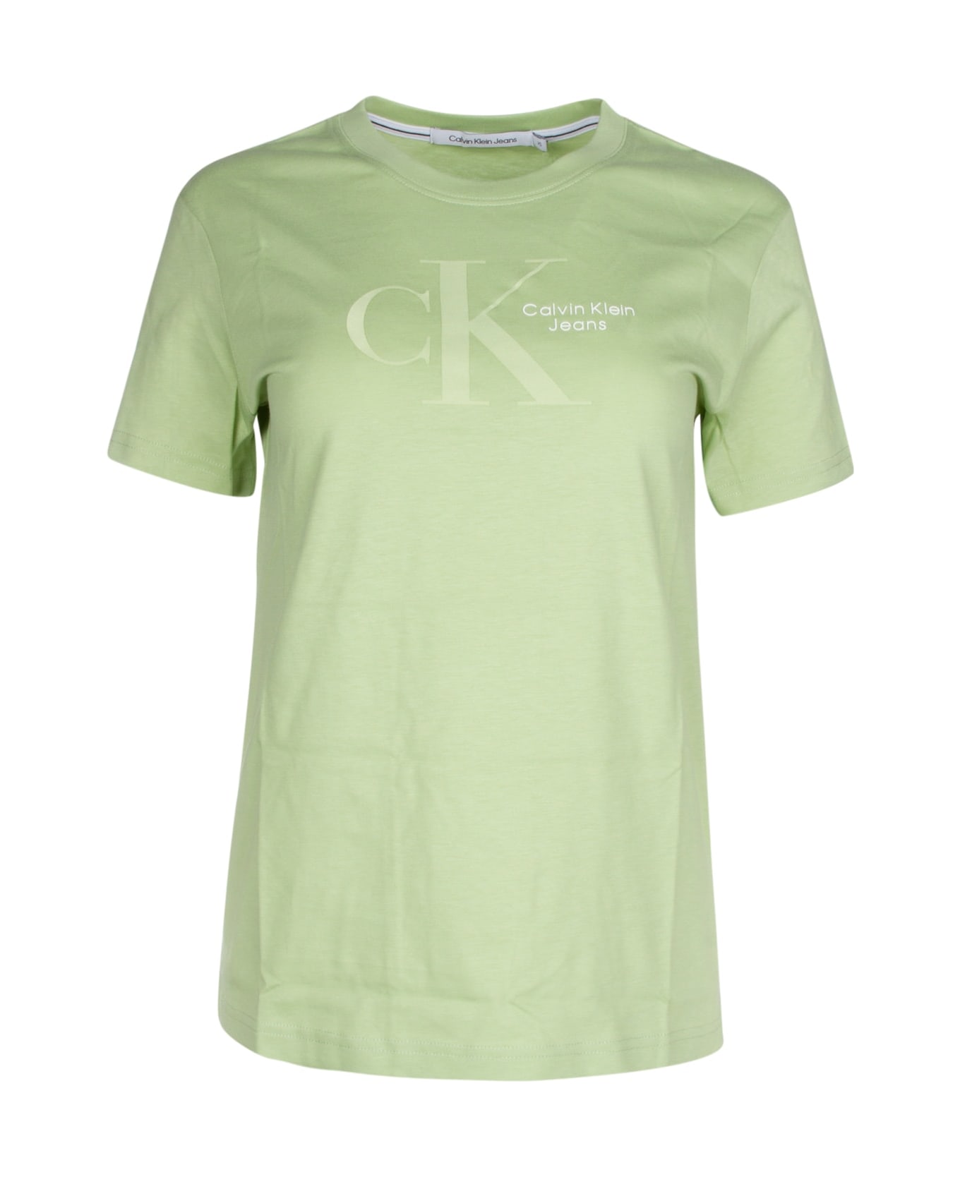 Calvin Klein Jeans T-shirt - L99 Tシャツ