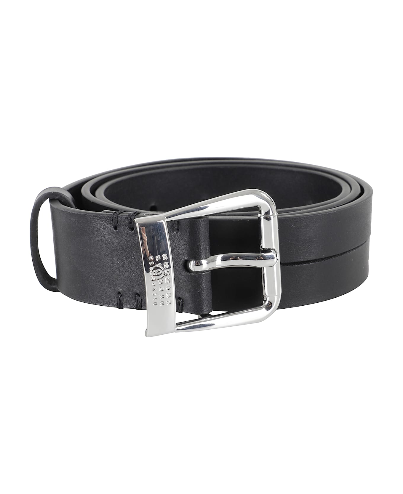 MM6 Maison Margiela Belt H3 5 - Black