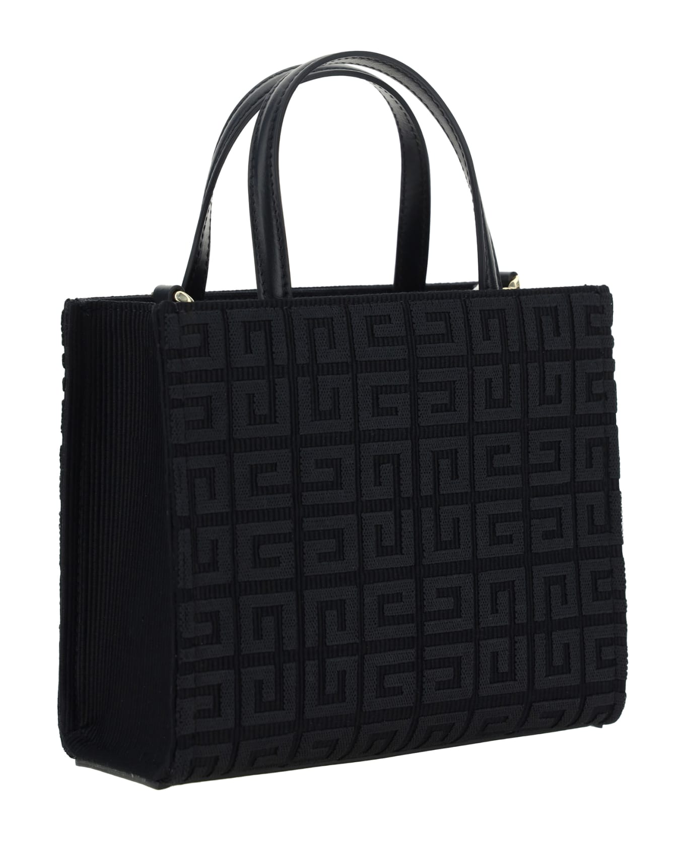 Givenchy G-tote Mini Handbag - Black