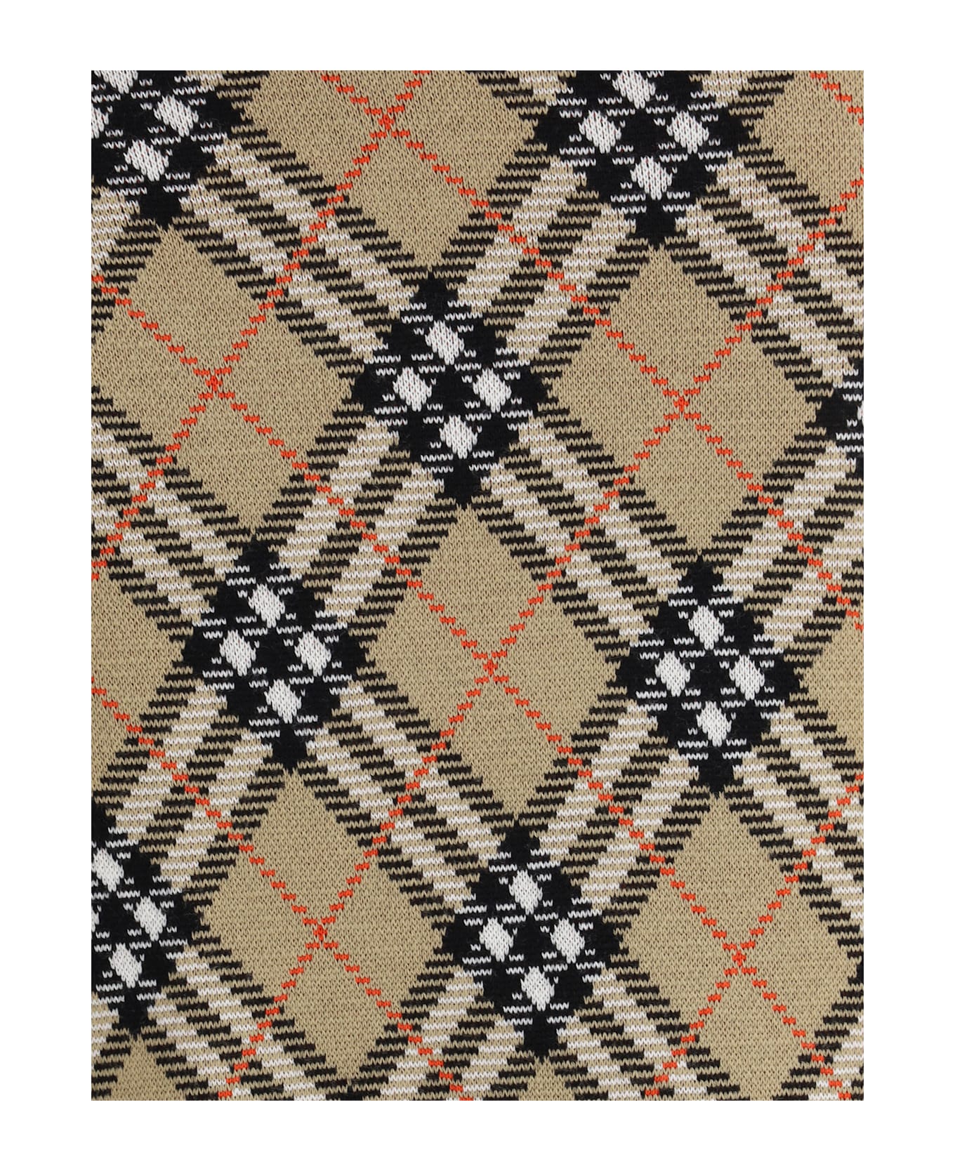 Burberry Archivio Check Miniskirt スカート