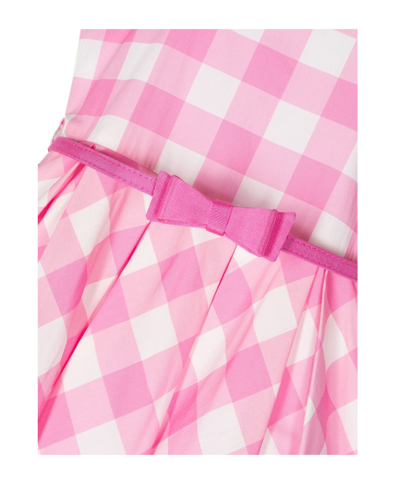 Monnalisa Dresses Pink - Pink