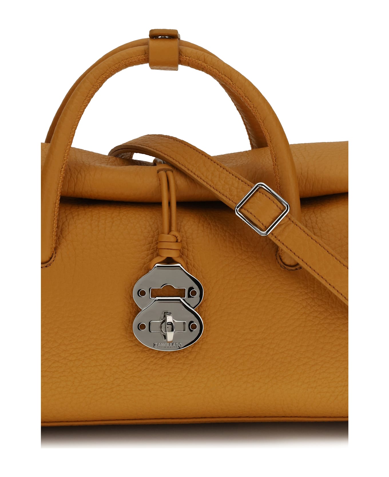 Zanellato Dotta Centauro Shoulder Bag