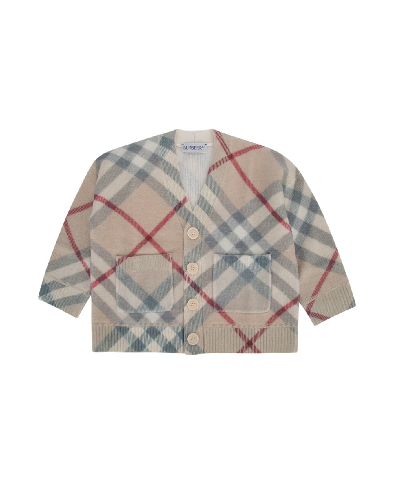 Burberry Ig5 Mn Ashmore Check - PALESTONEIPCHECK