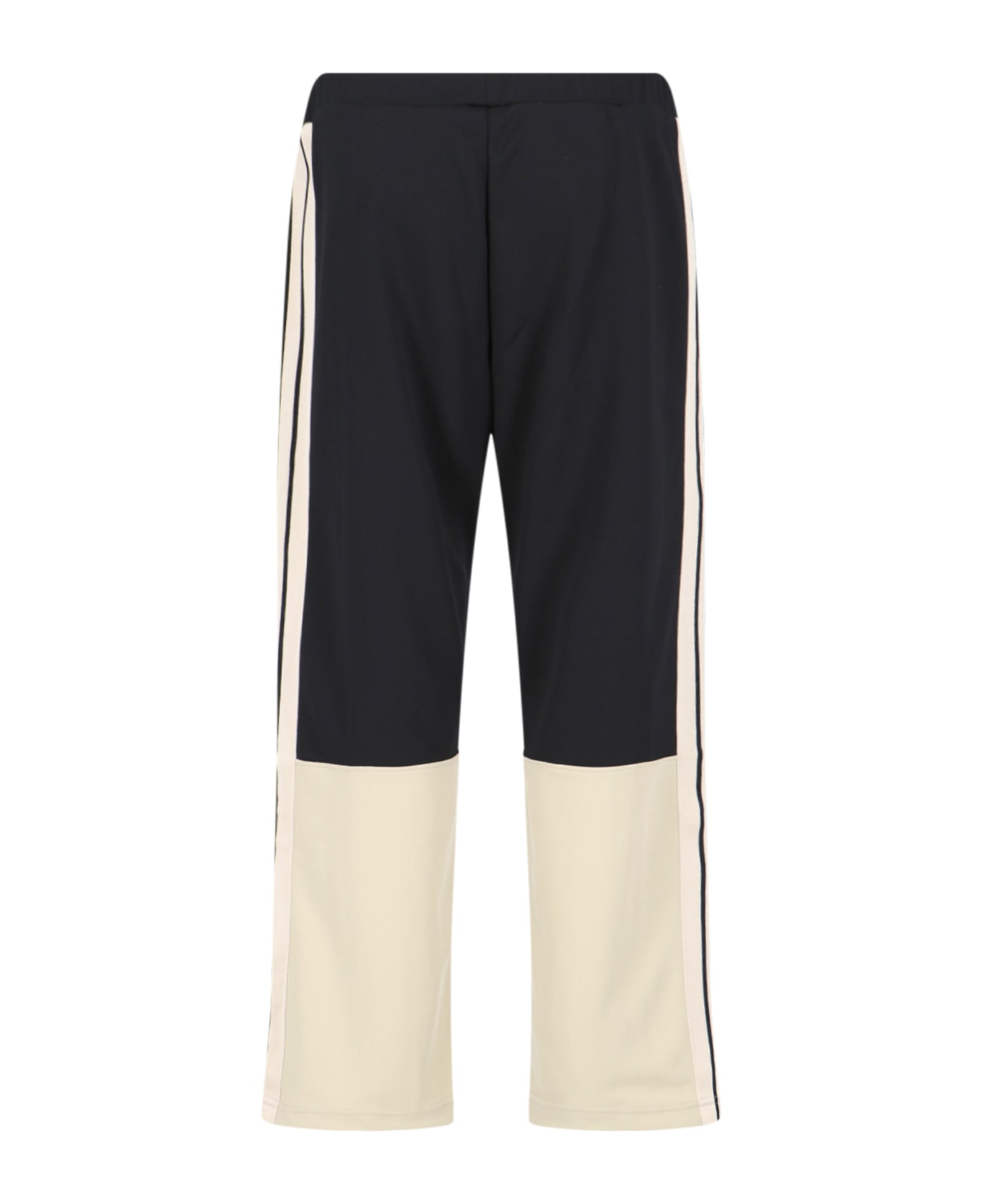 Palm Angels Cut Zipped Track Trousers - Multicolor