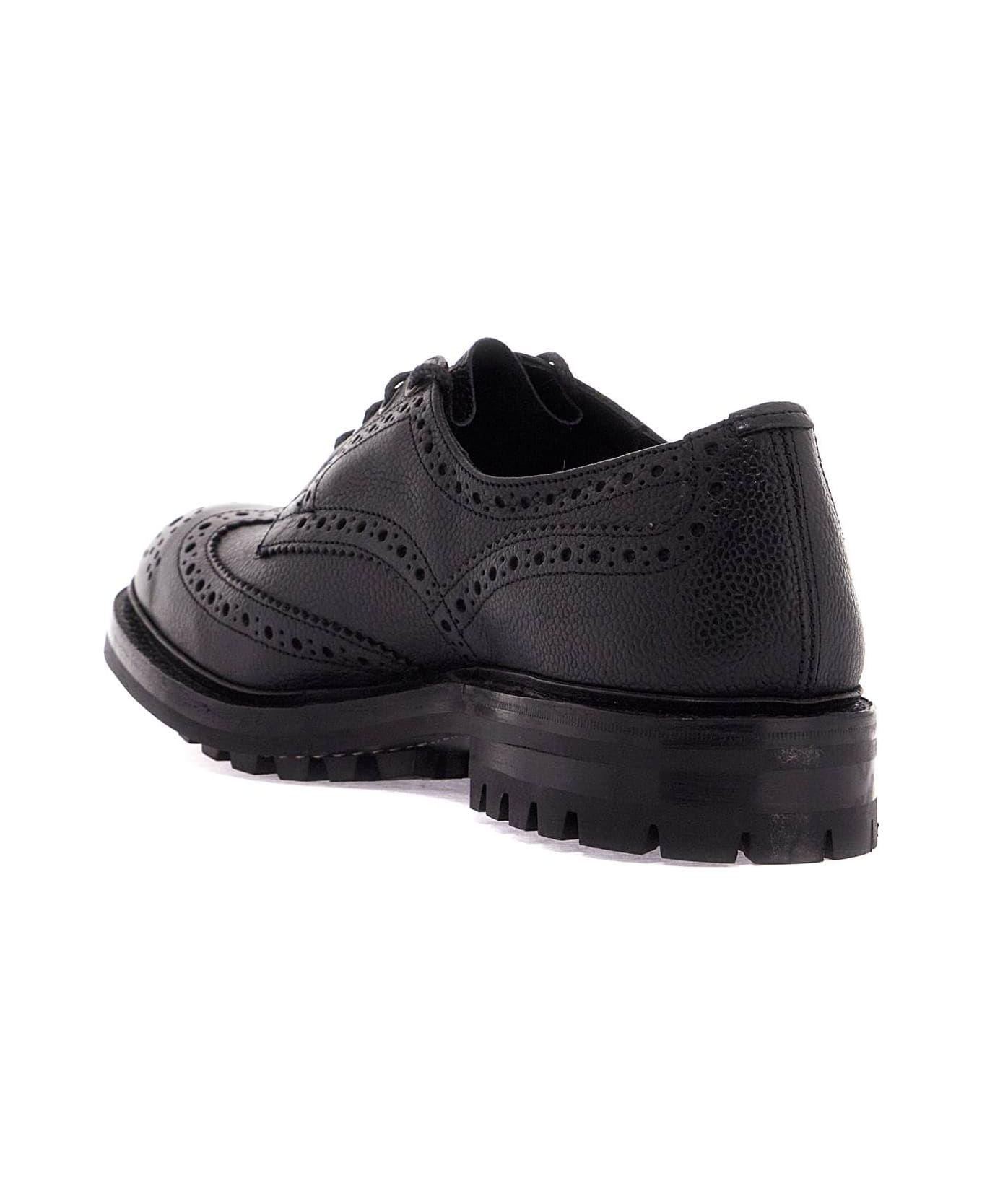Tricker's Ilkley Derby Bro - BLACK (Black)
