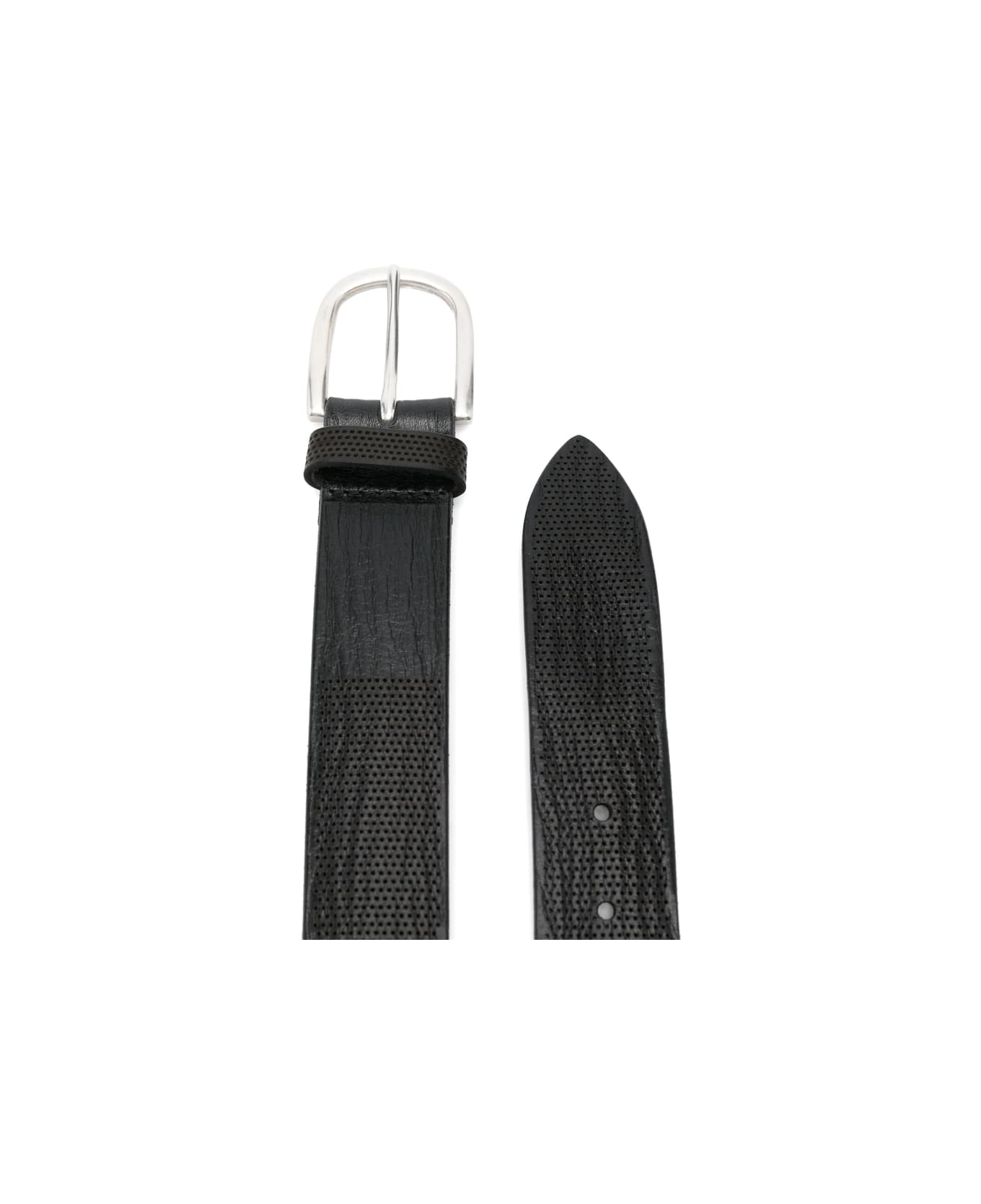 Orciani Belt - BLACK