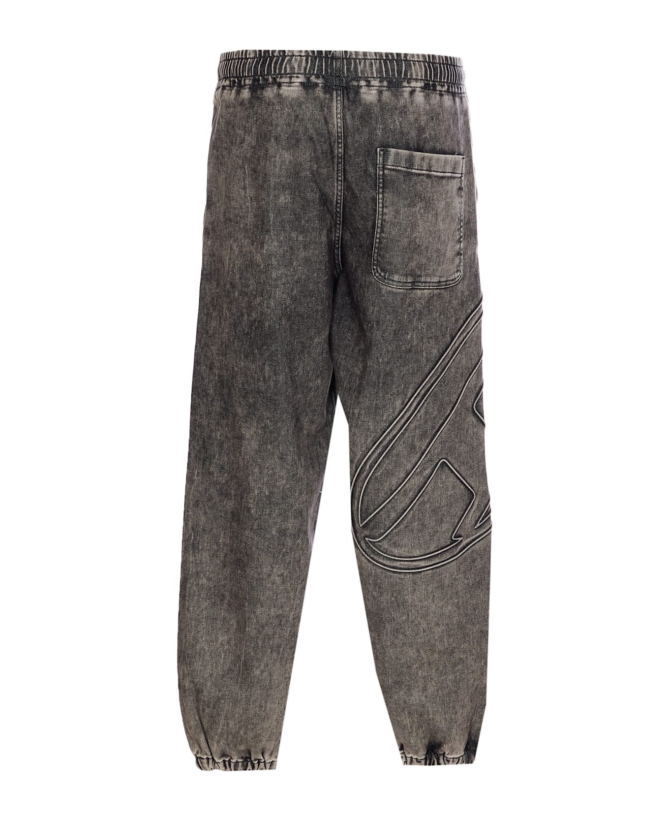 Diesel D-pint-s Track Pants - Grey