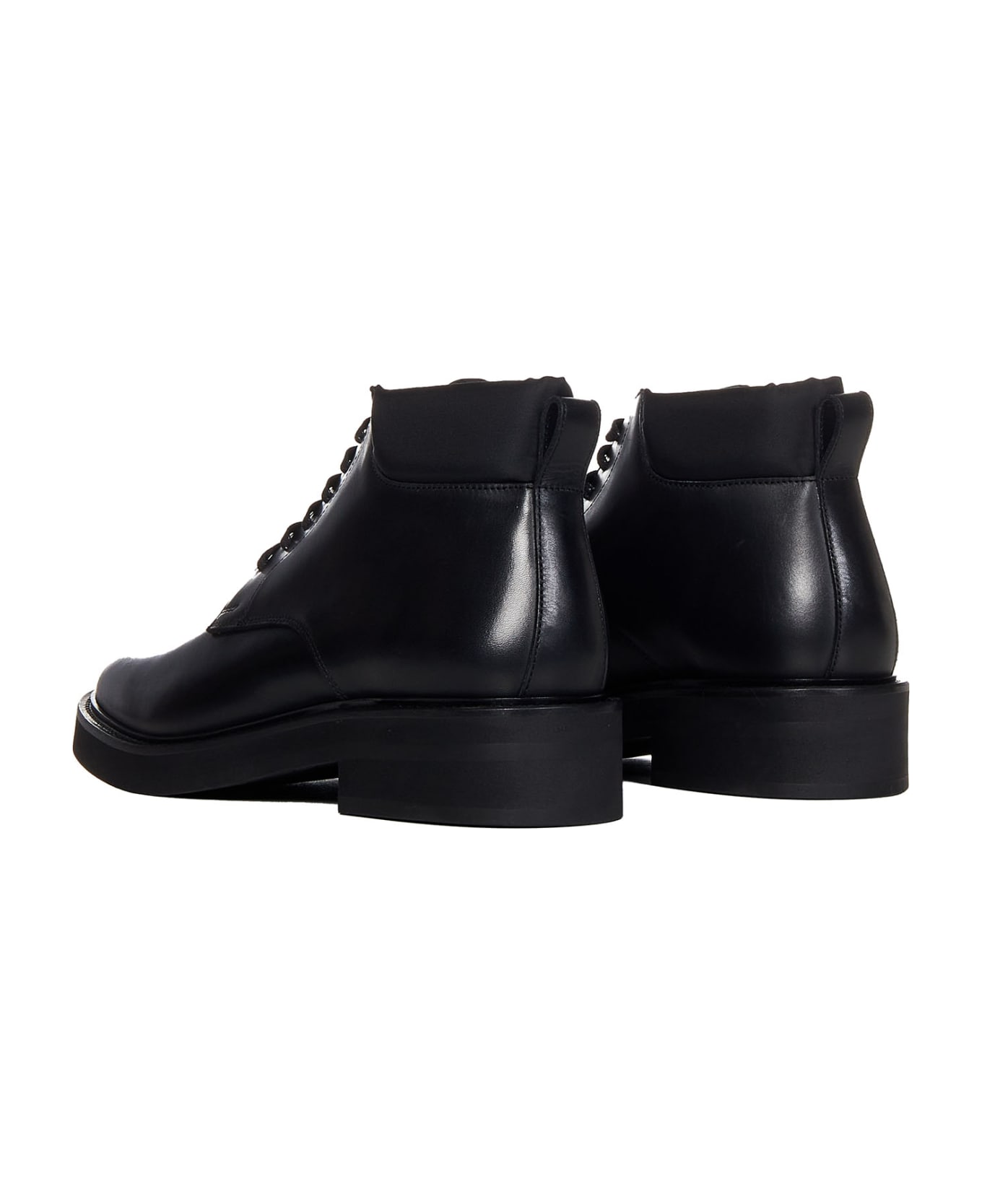 Dsquared2 Manchester City Boots - Black