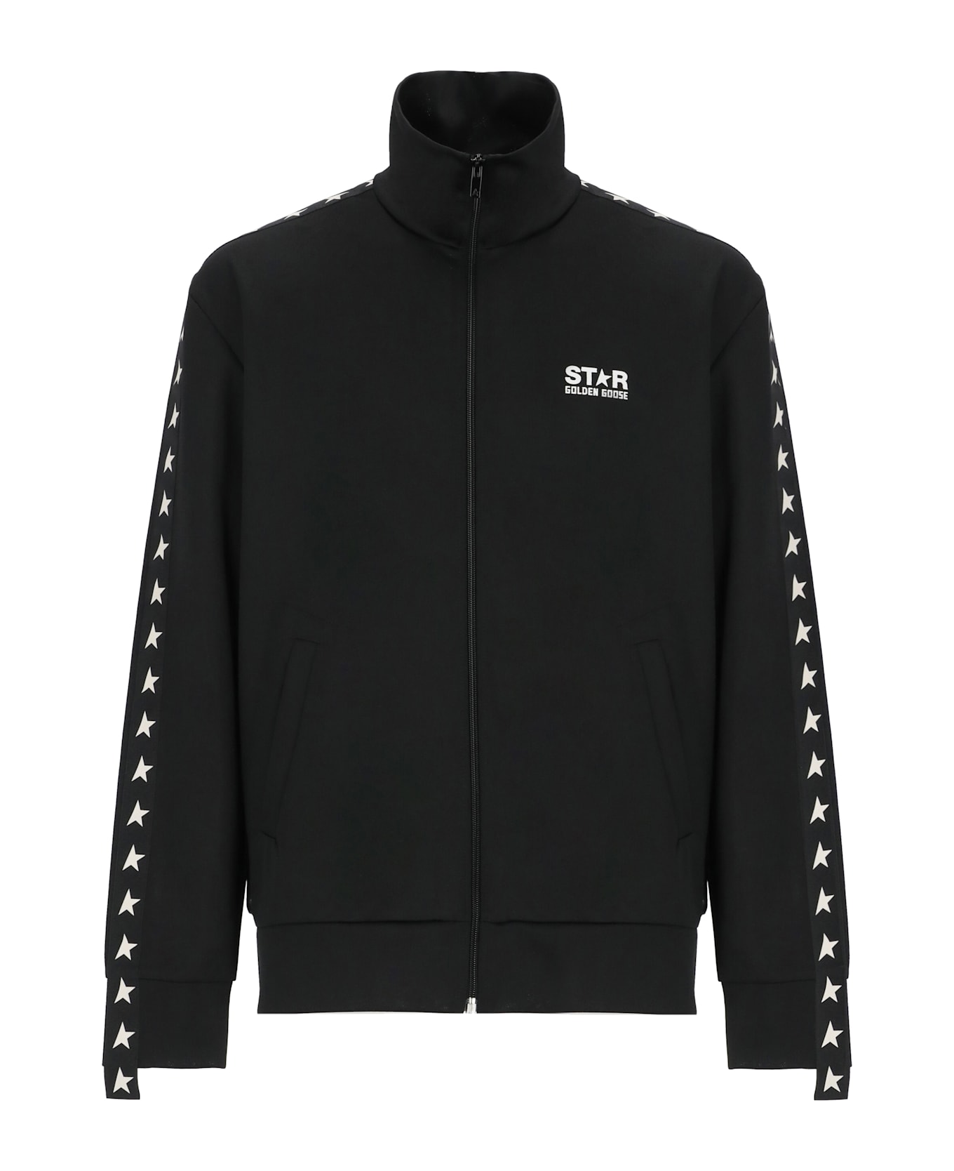 Golden Goose Denis Sweatshirt - Black