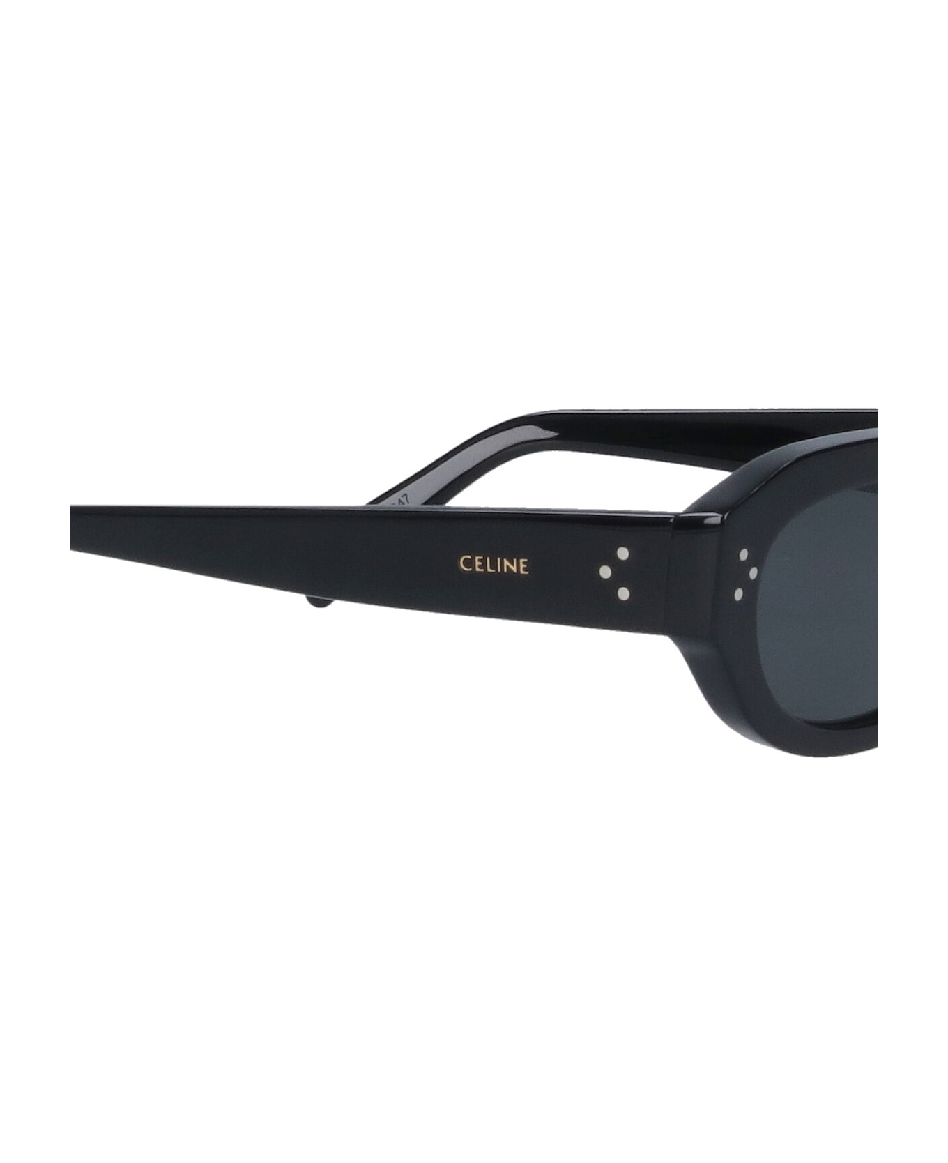 Celine 
frame 58
 Sunglasses - Black  