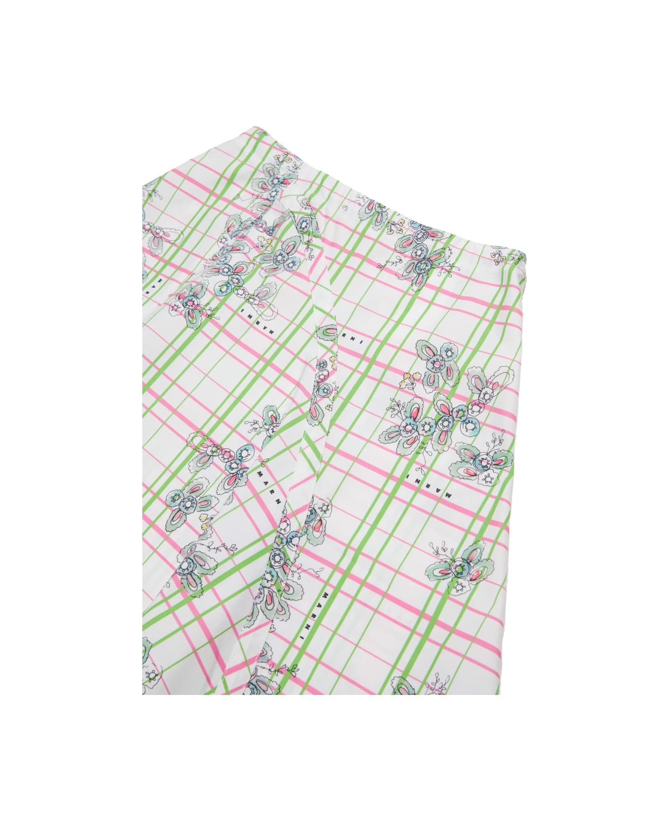 Marni Skirt - YELLOW