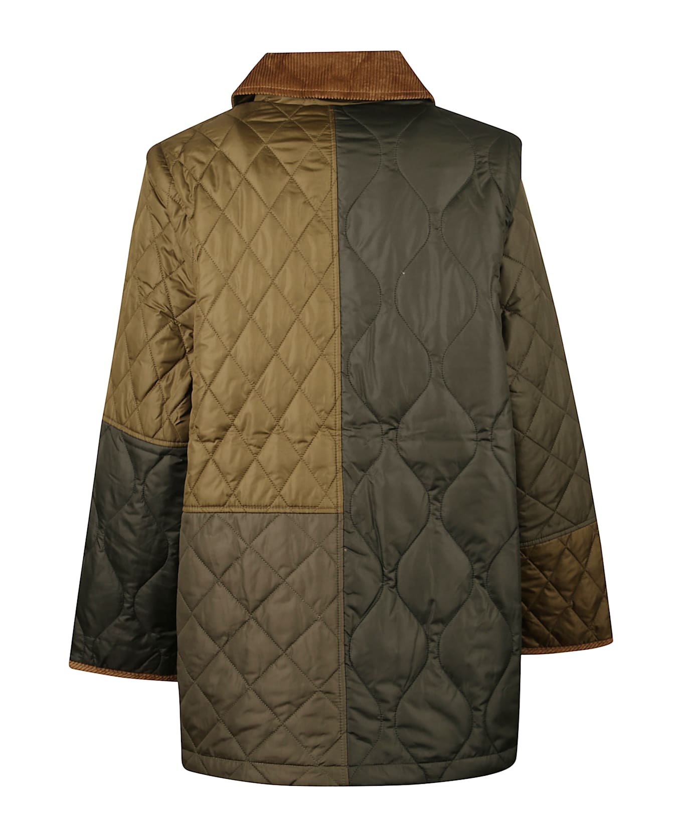 Barbour Lorrie Jacket