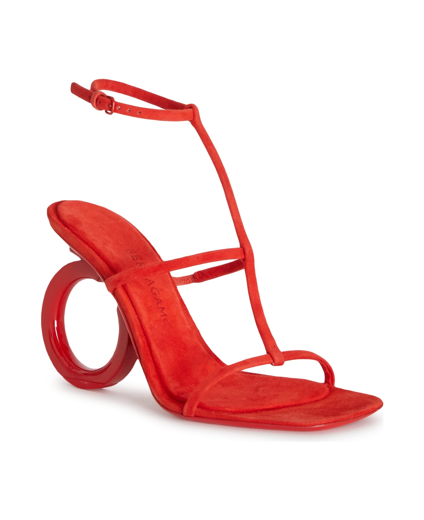 Ferragamo Scarpe Con Tacco - 005