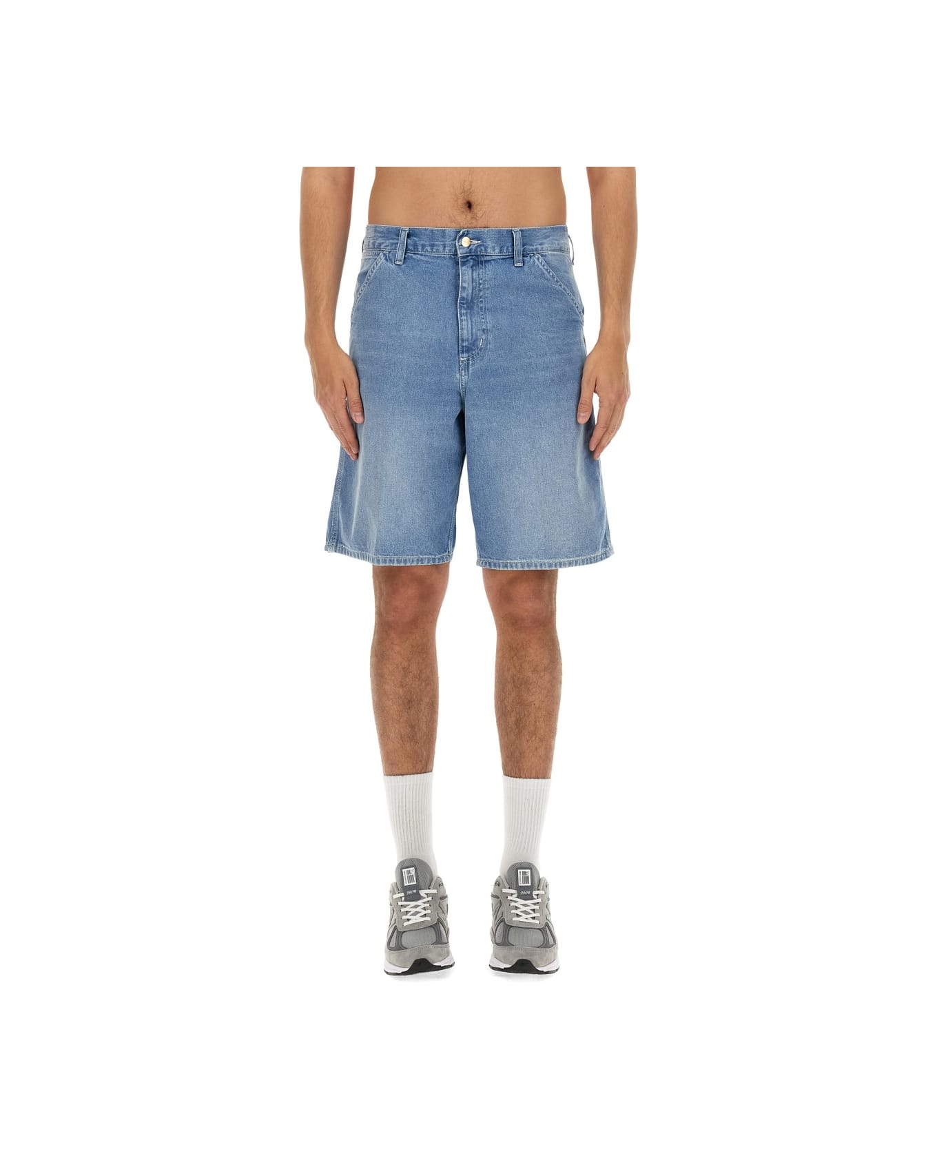 Carhartt Norco
 Bermuda Shorts - DENIM ショートパンツ