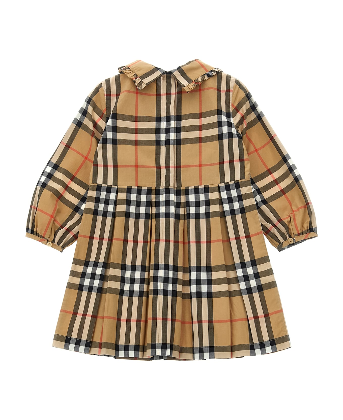 Burberry 'ida' Dress - Beige