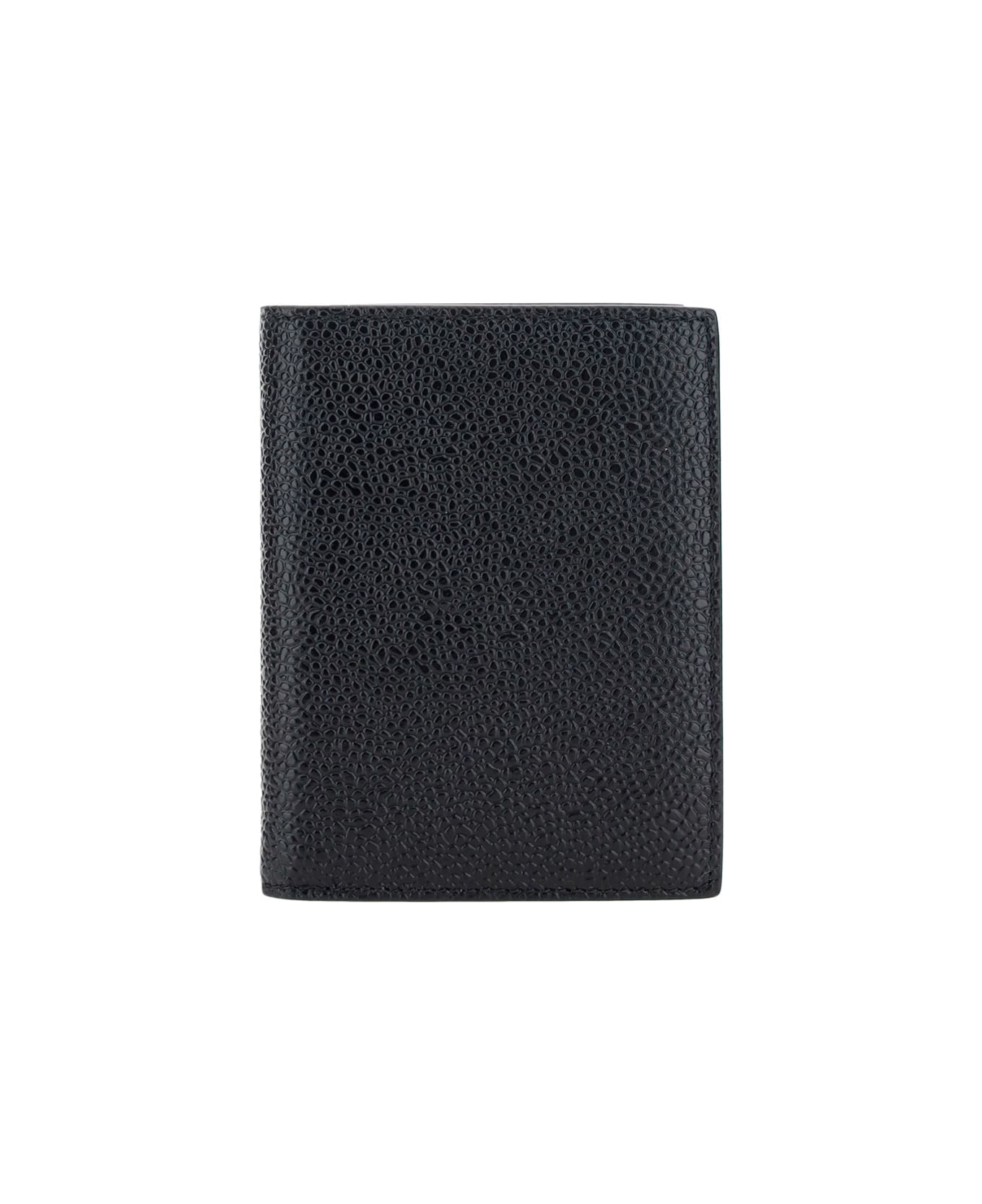 Thom Browne Wallet - Black
