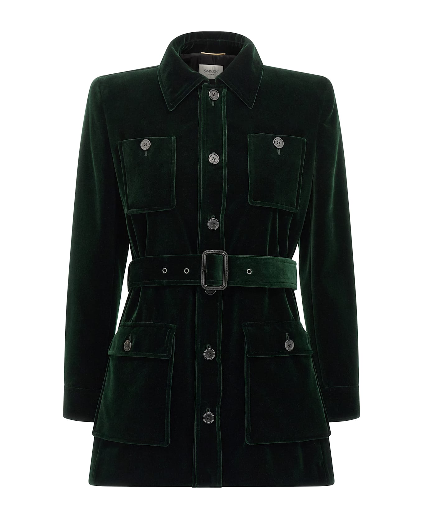 Saint Laurent Saharan Jacket