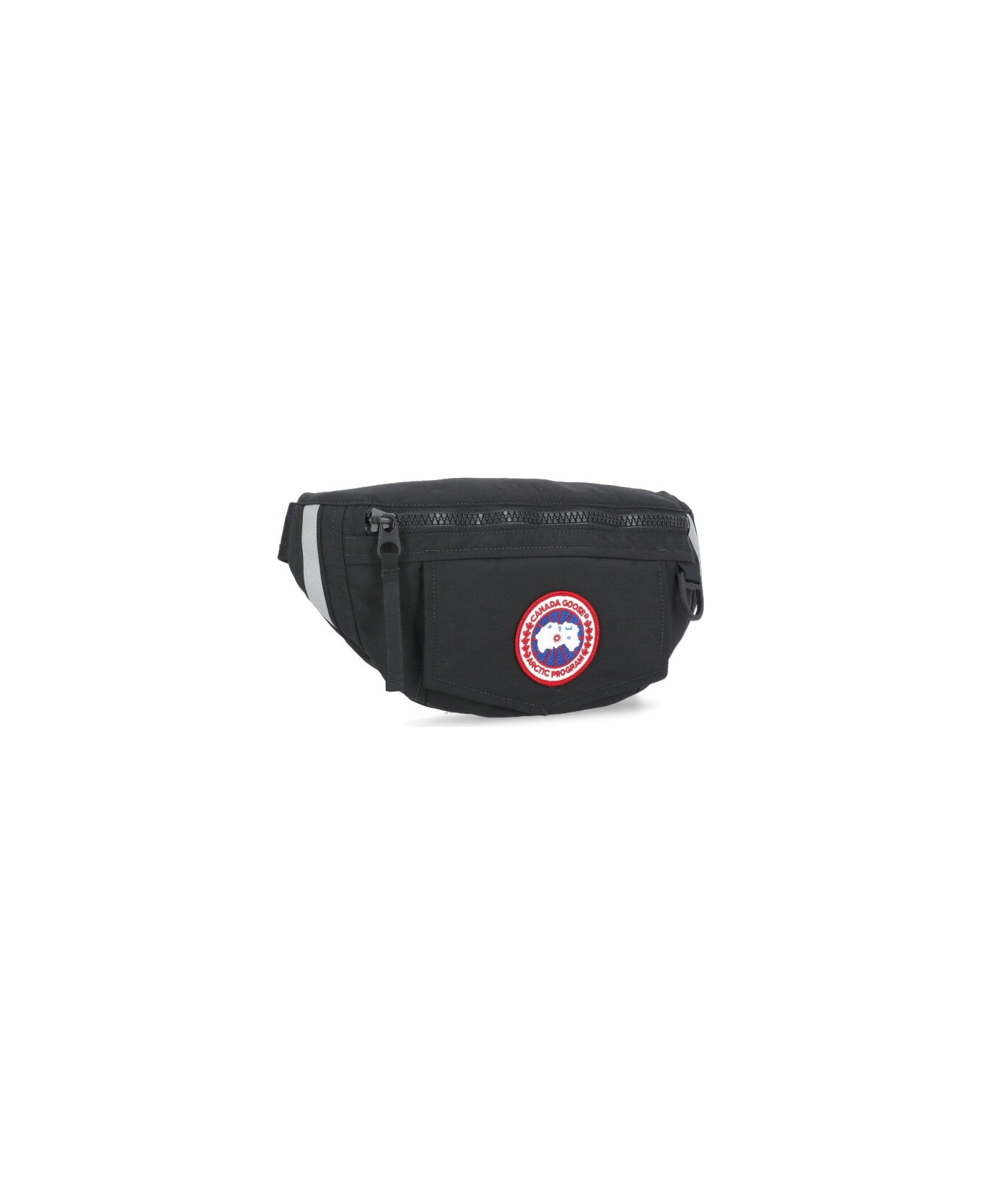 Canada Goose Waist Pack Pouch - Black