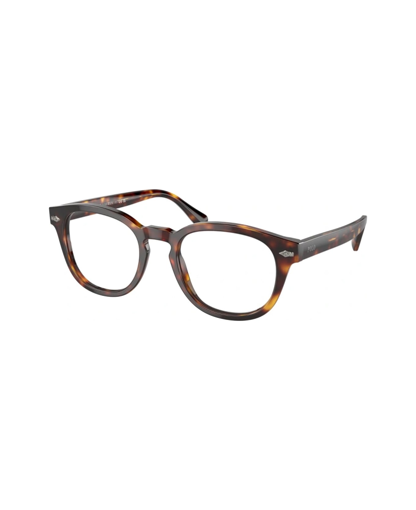 Polo Ralph Lauren Ph2272 6137 Tartarugato Glasses - Marrone アイウェア