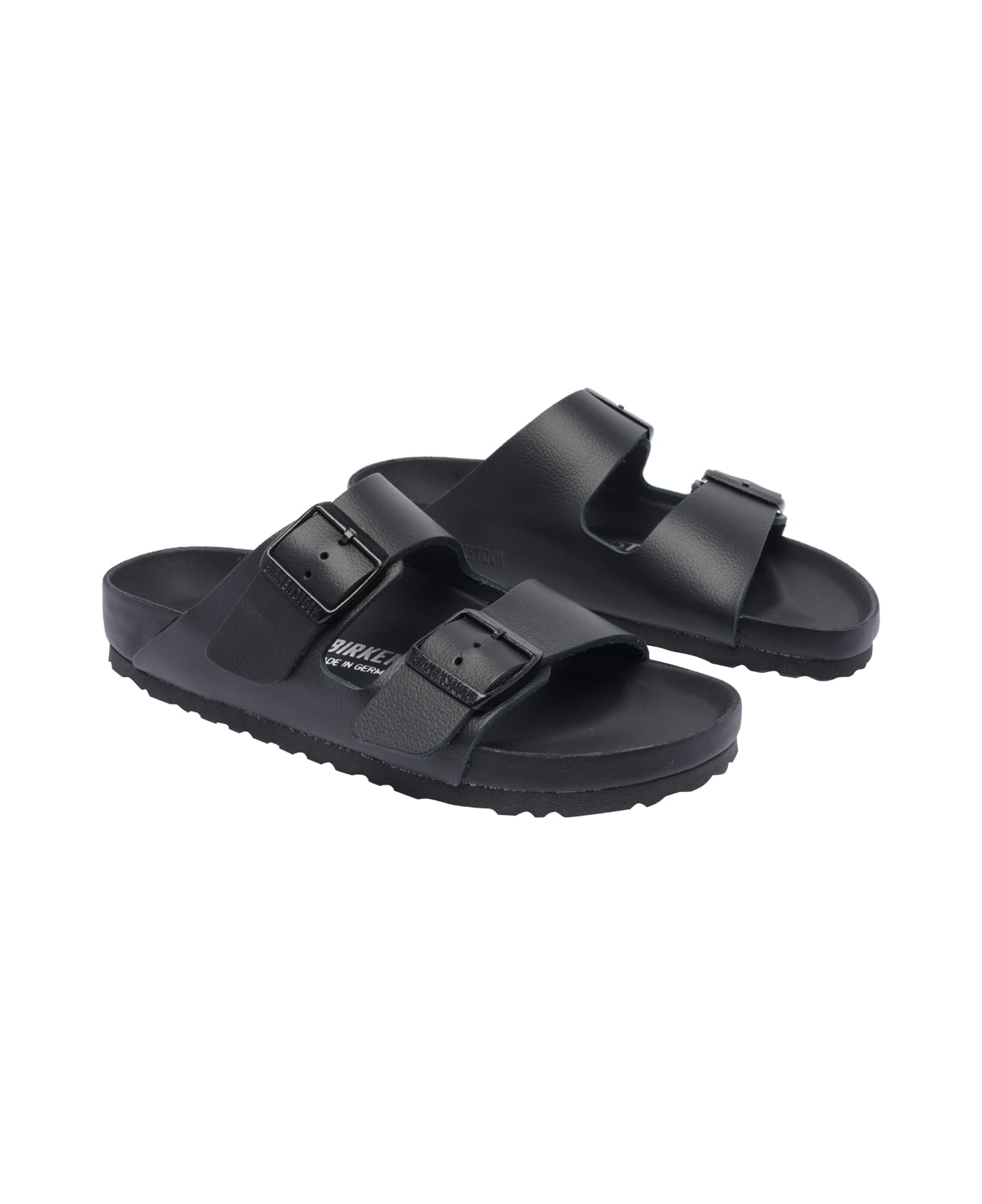 Birkenstock Arizona Exquisite Sandals - Black