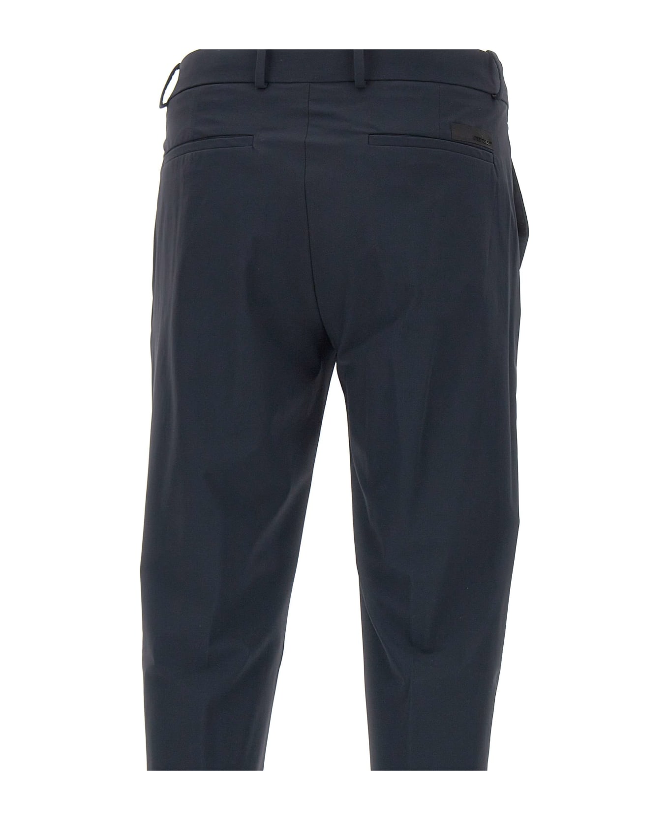 RRD - Roberto Ricci Design Men's Trousers "revo Chino" - BLUE ボトムス