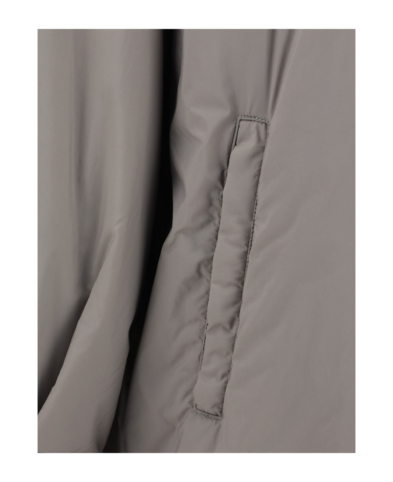 Herno Hooded Jacket - Tortora