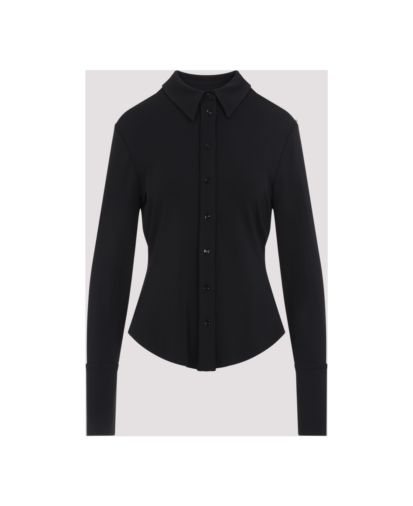 SportMax Candido Shirt - Nero