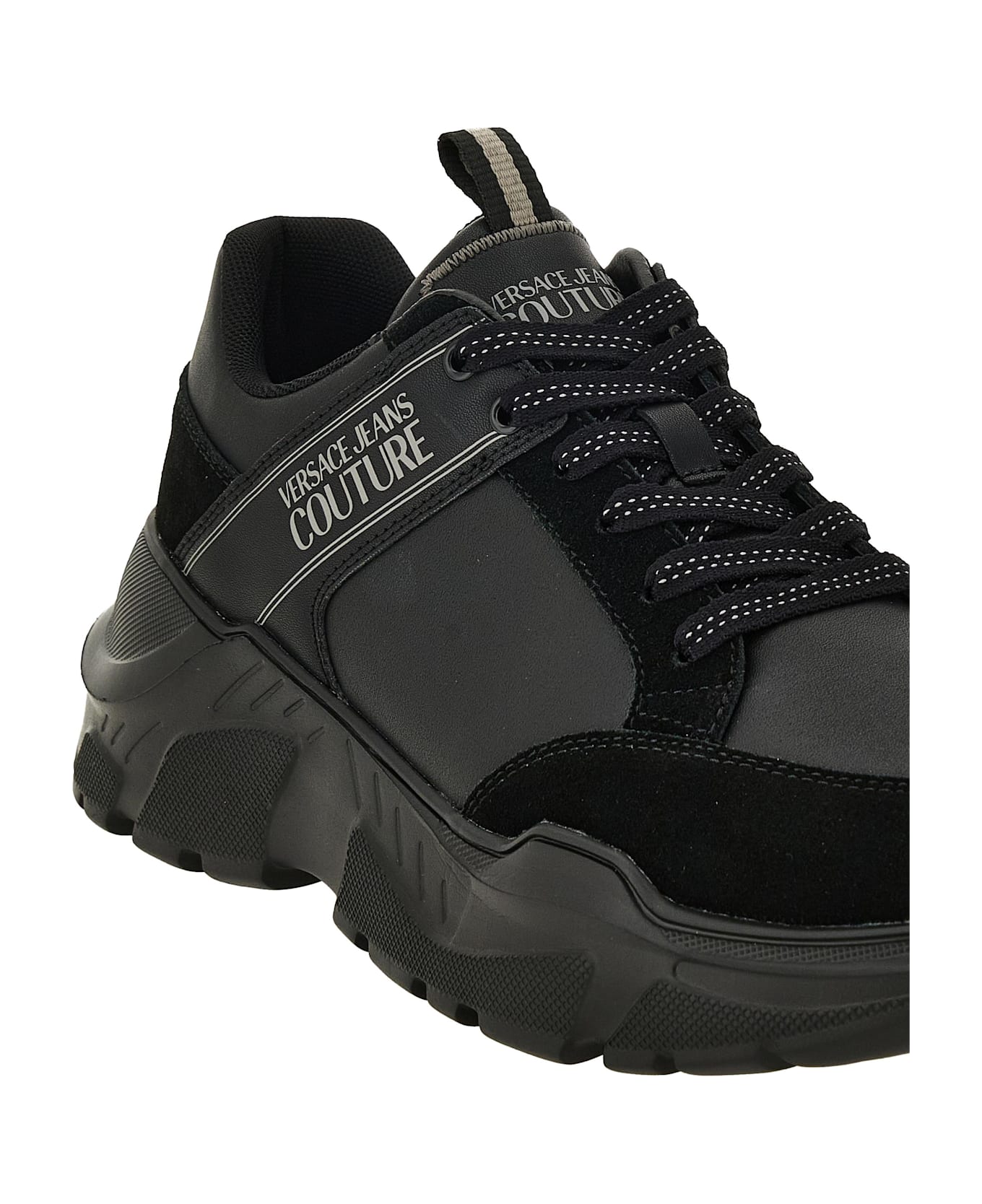 Versace Jeans Couture Sneakers - Black