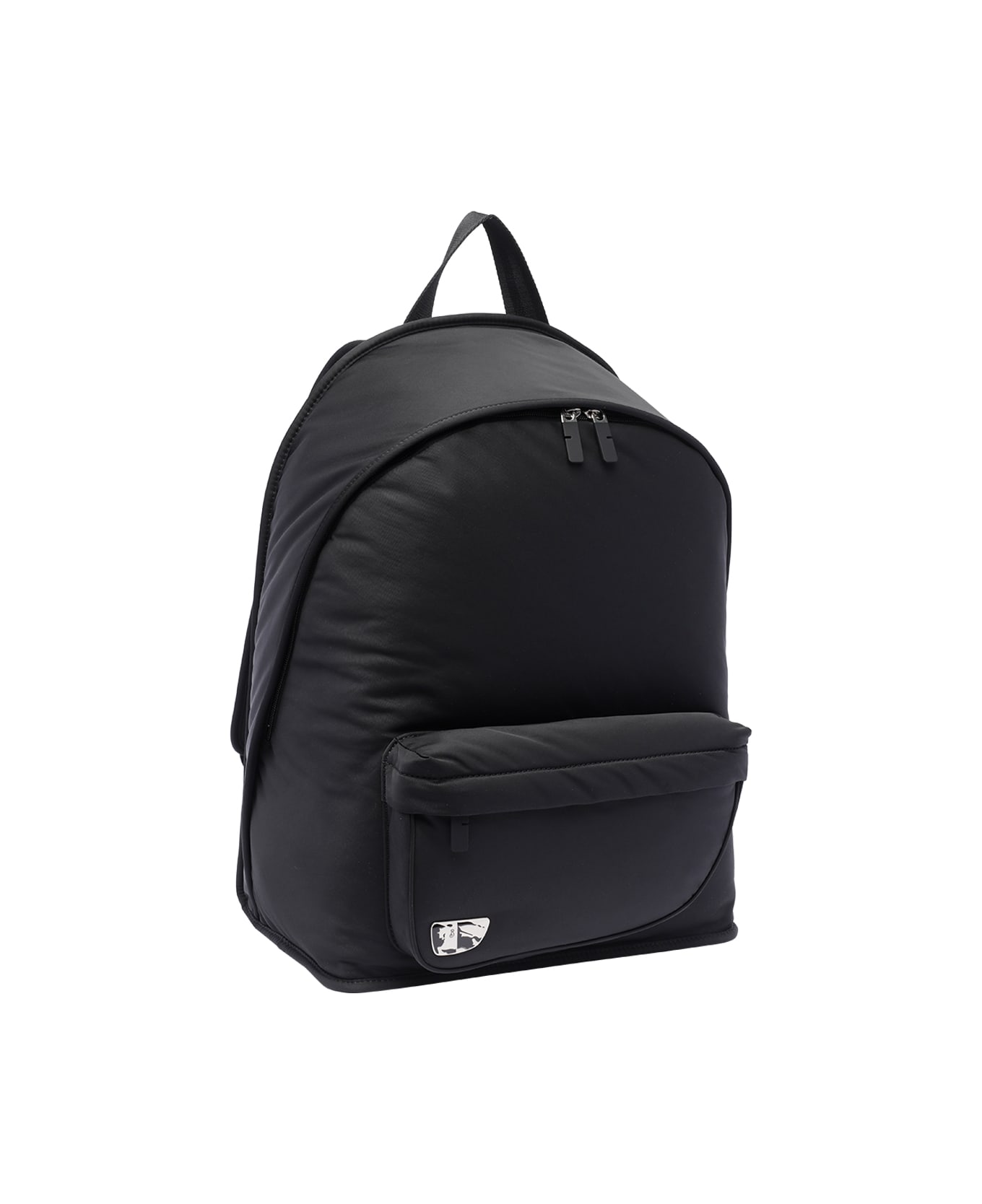 Burberry Shield Backpack - Black