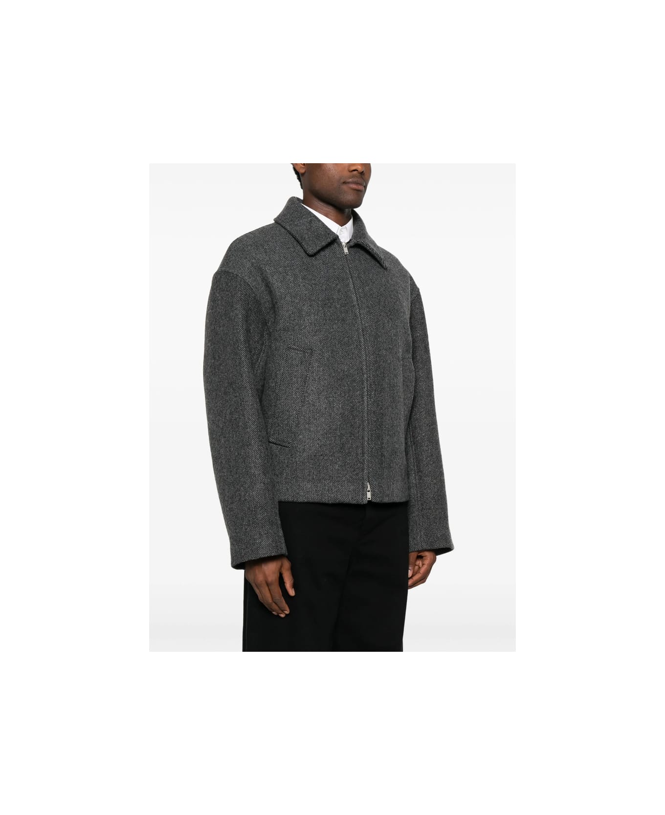 Jil Sander Outerwear - GREY