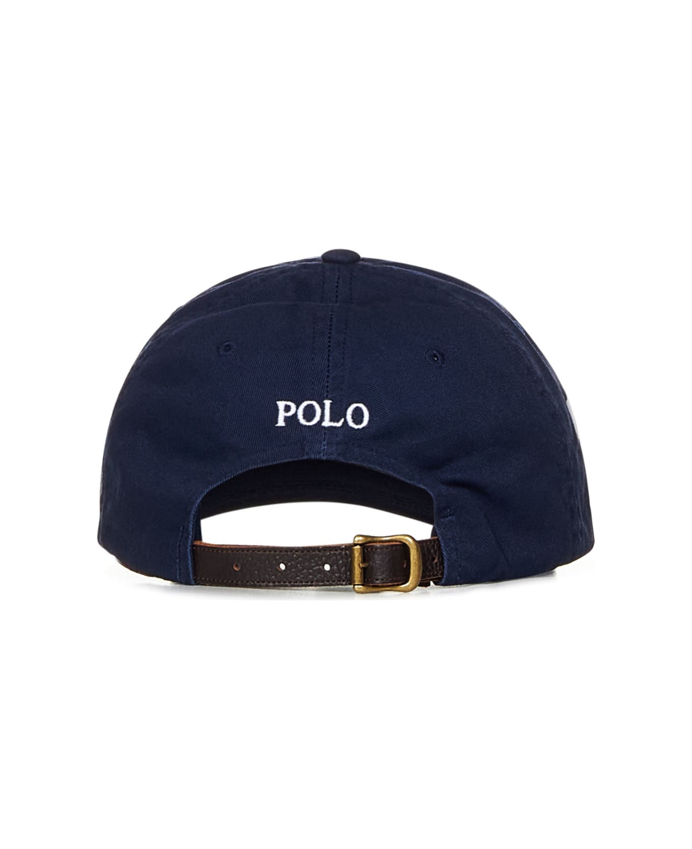 Polo Ralph Lauren Hat - Blu Navy