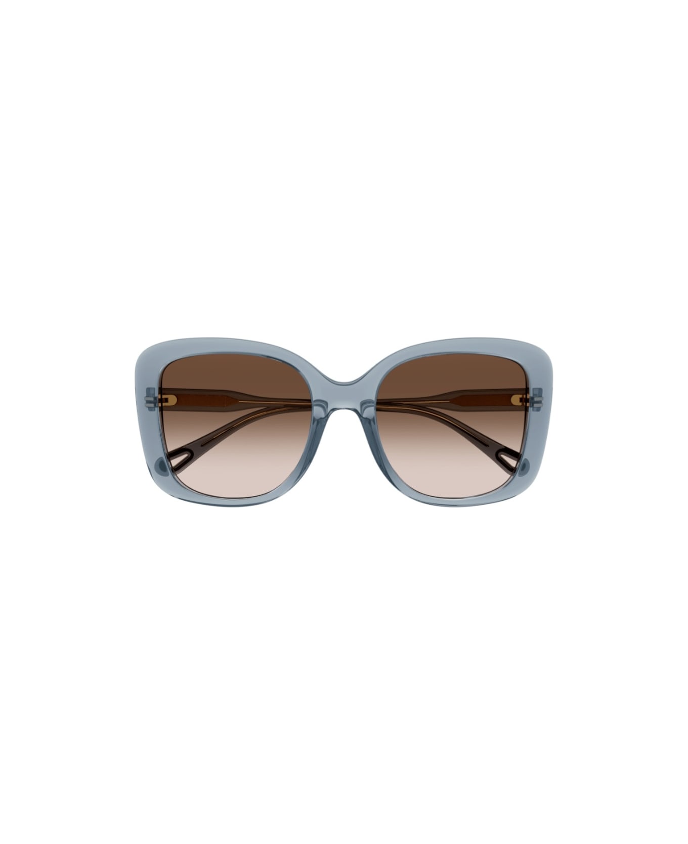 Chloé Eyewear CH0125S 002 Sunglasses - Azzurro