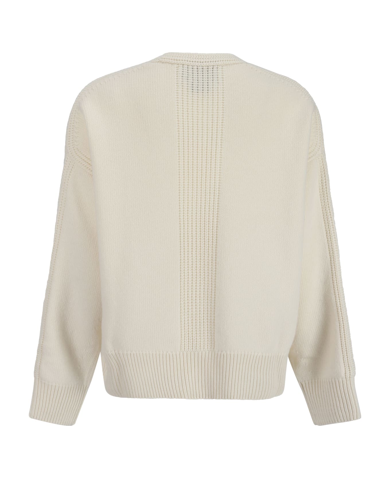 Sa Su Phi Sweater - Ivory