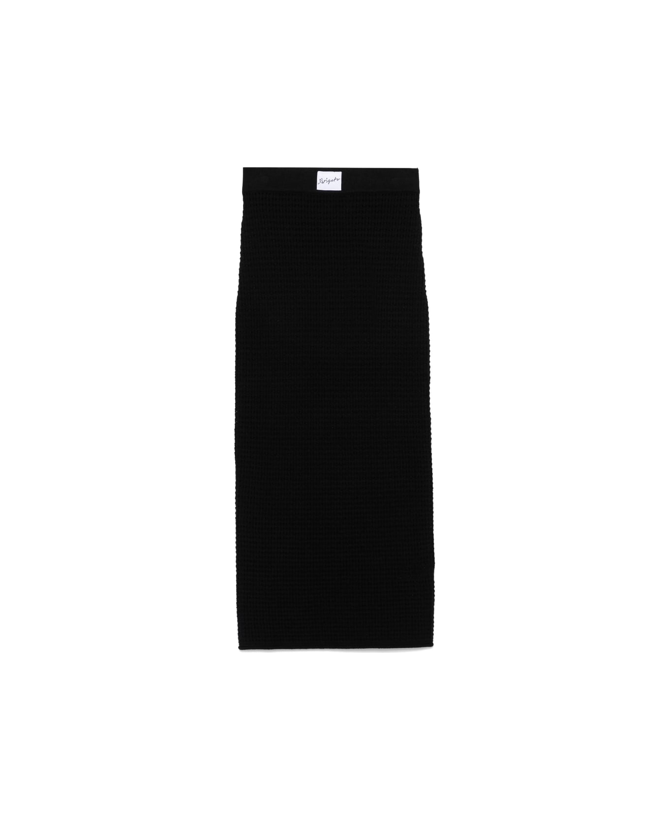 Axel Arigato Skirt - BLACK