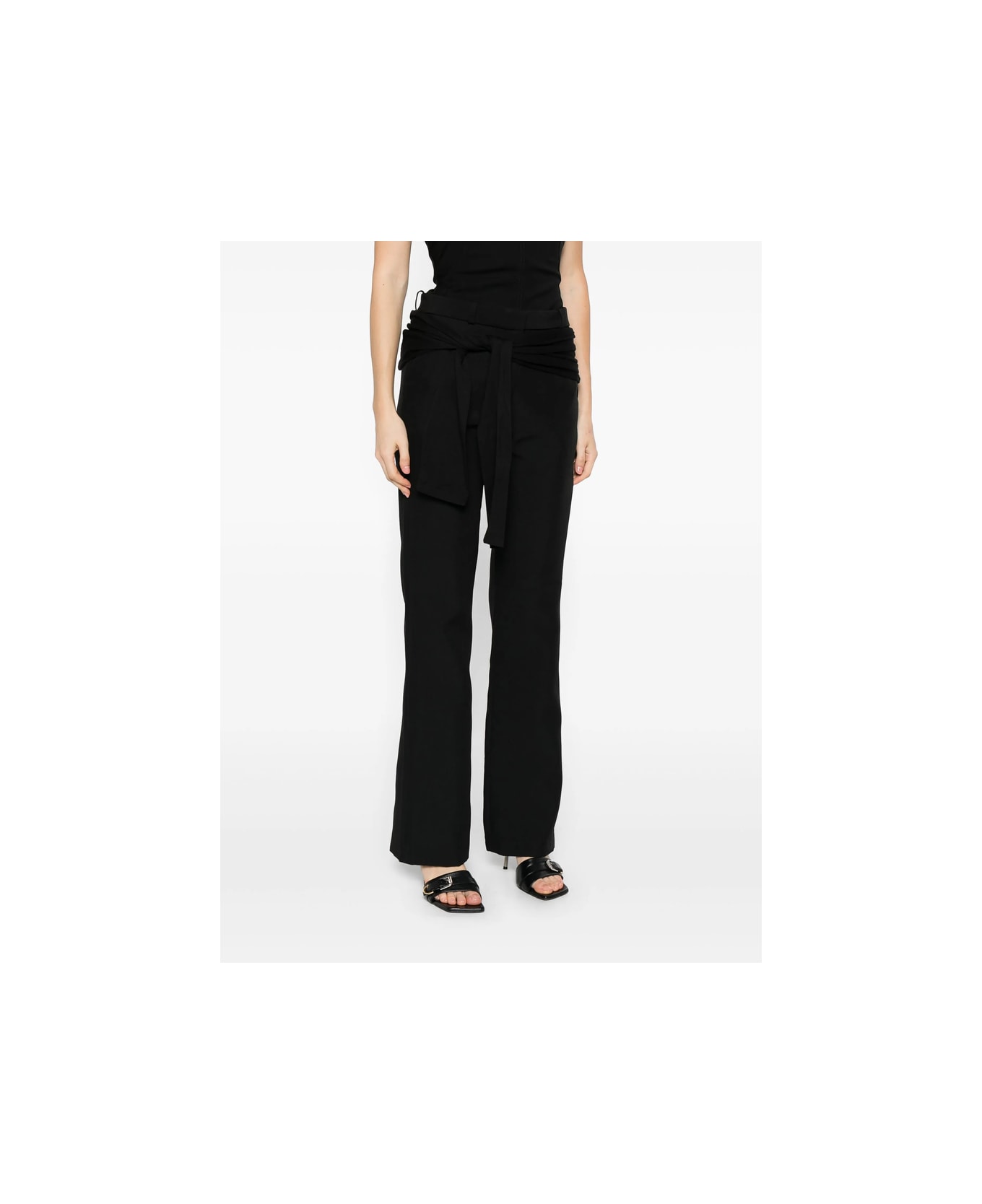 Coperni Pant - BLACK
