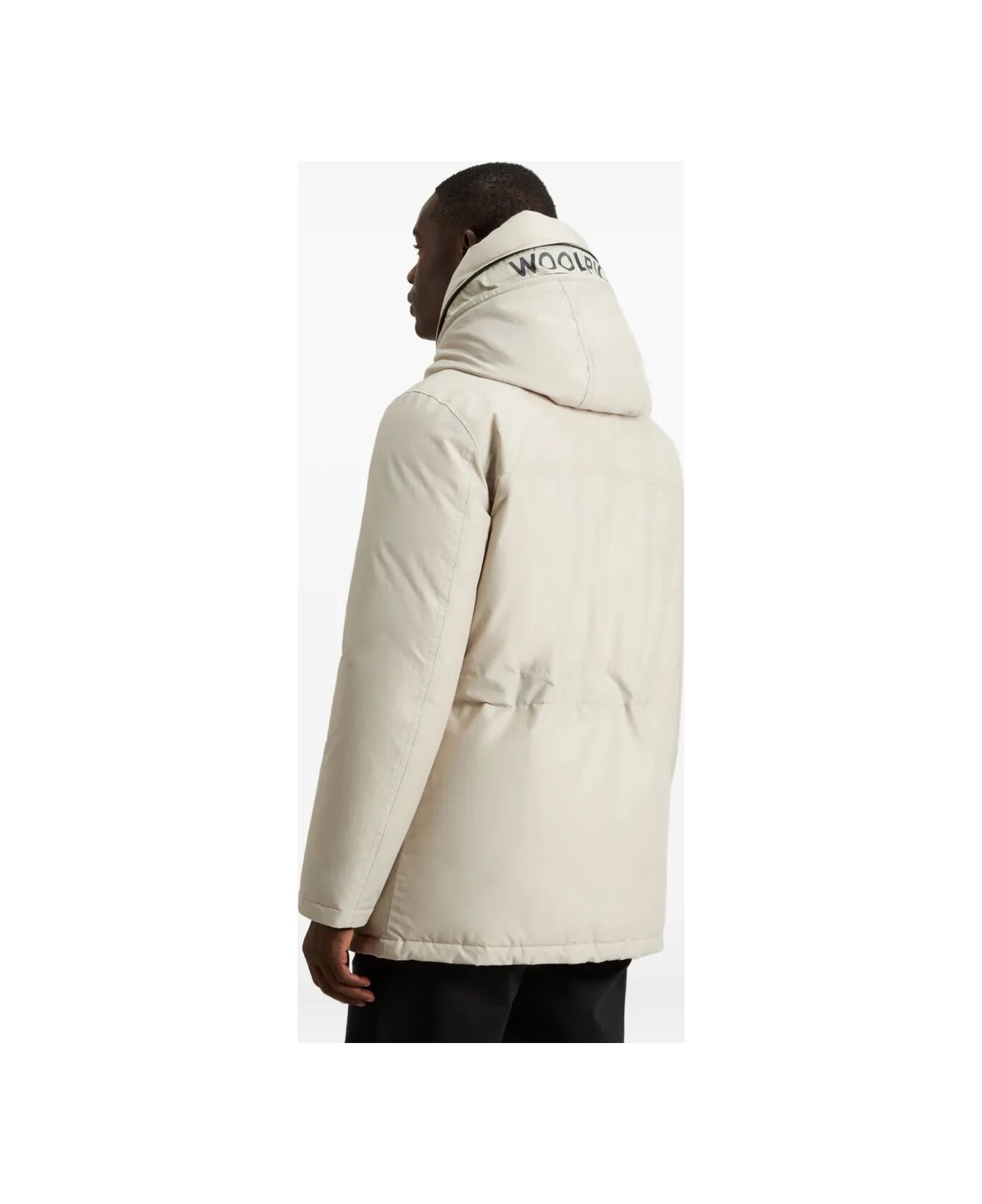 Woolrich Ramar Arctic Parka - Dov Dove