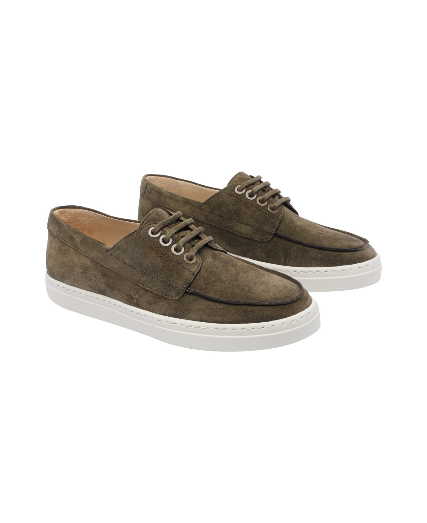 Stuart Weitzman Bristol Sneakers - Green